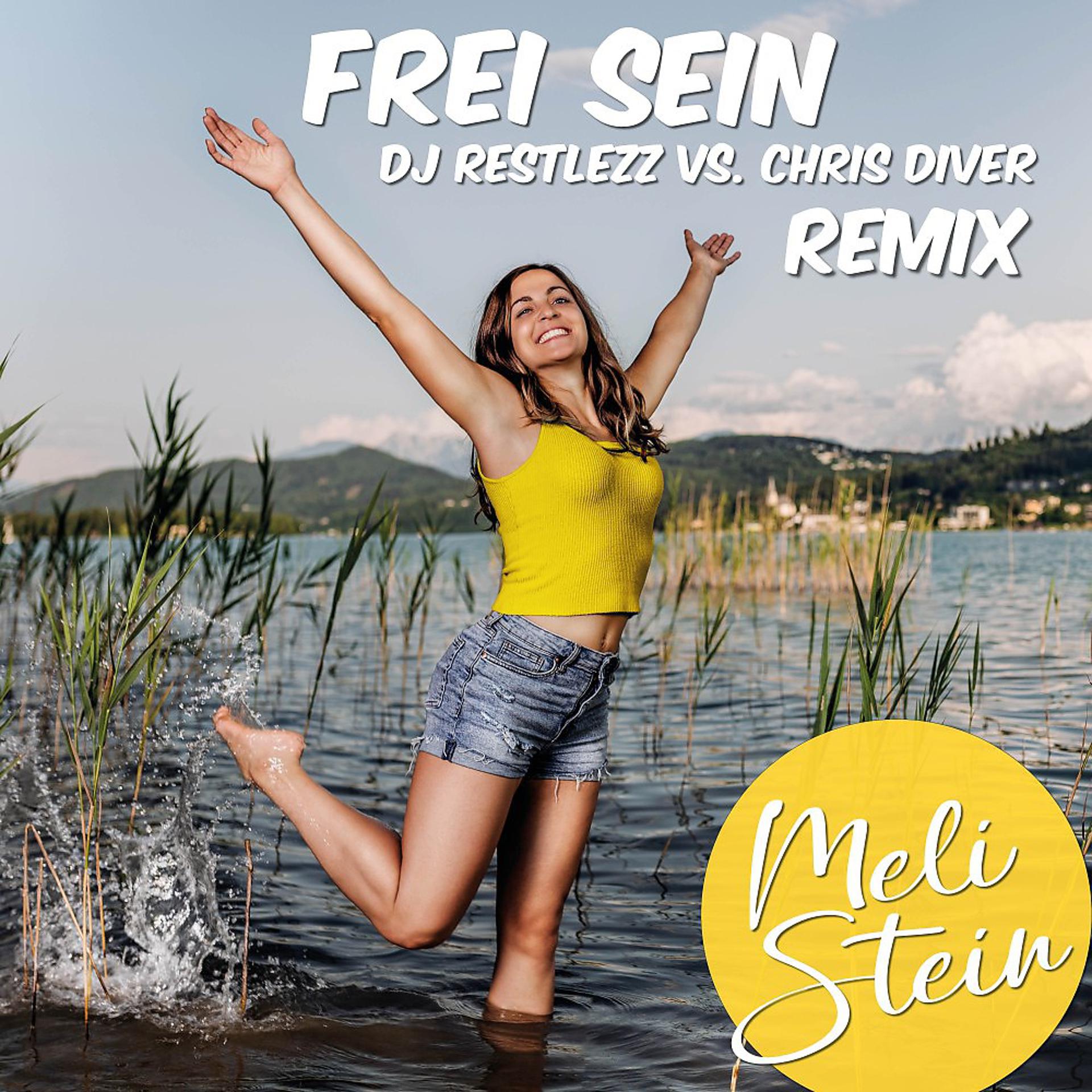 Постер альбома Frei sein (DJ Restlezz vs. Chris Diver Remix)
