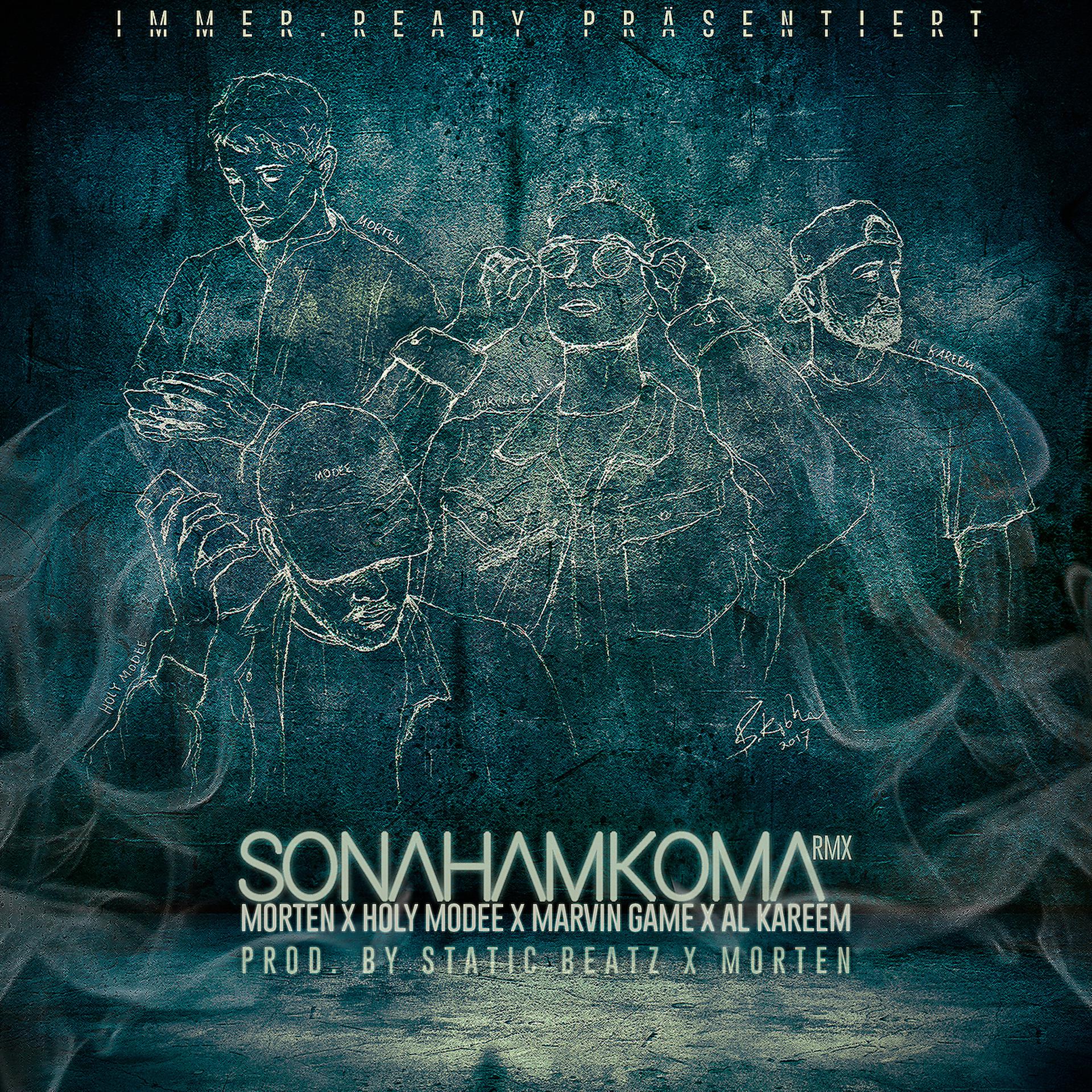 Постер альбома Sonahamkoma Rmx