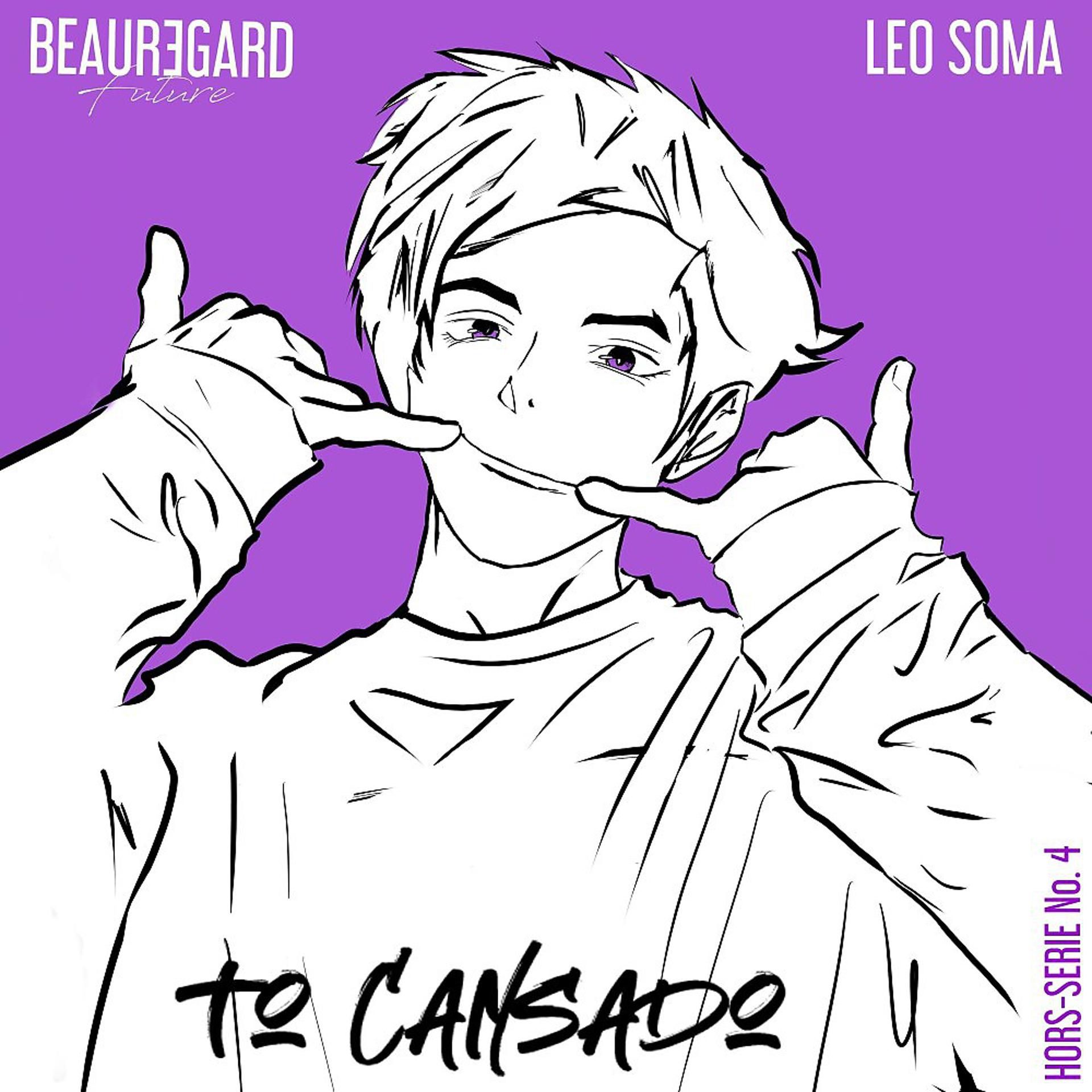 Постер альбома To Cansado (Hors-Serie No. 4)