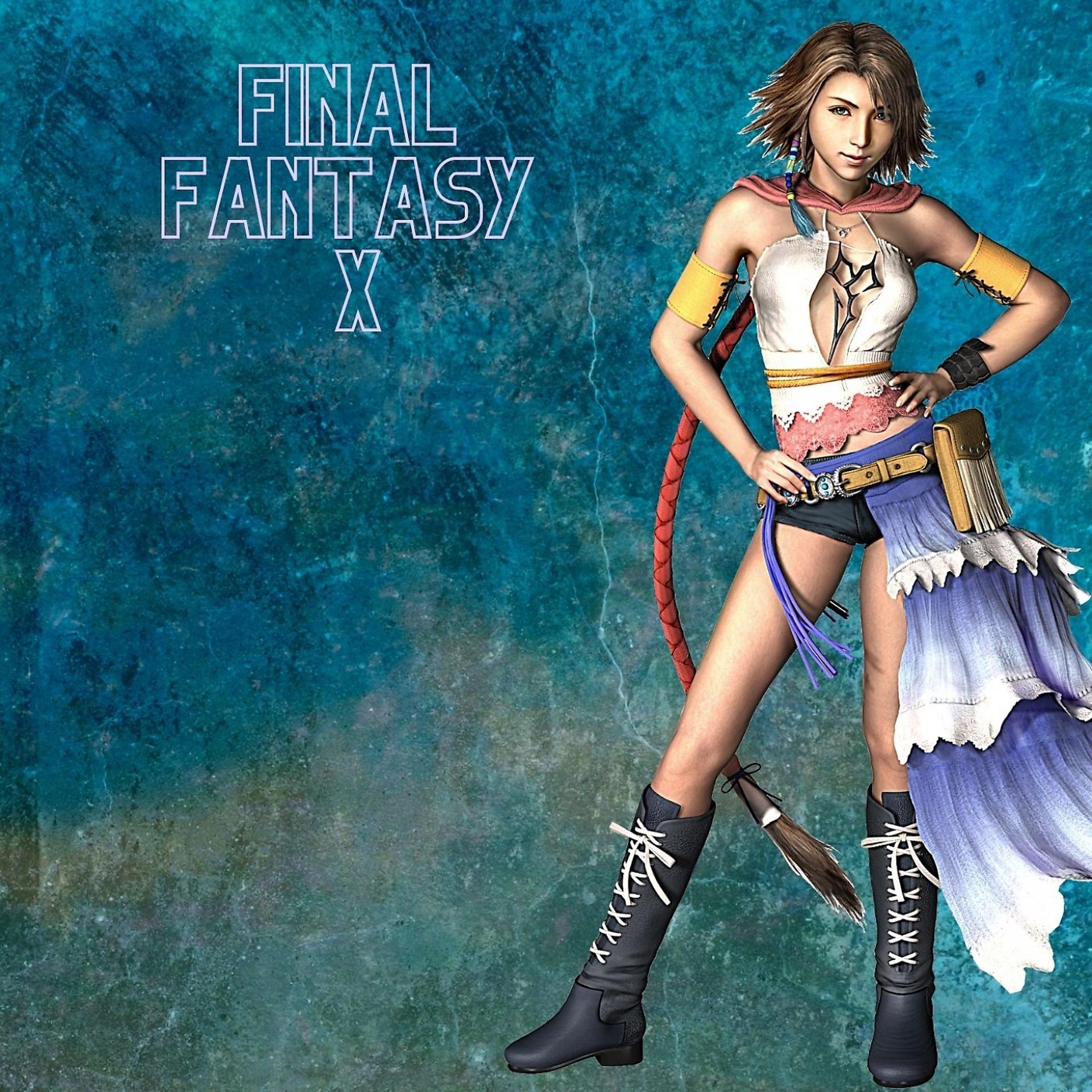 Постер альбома Final Fantasy X