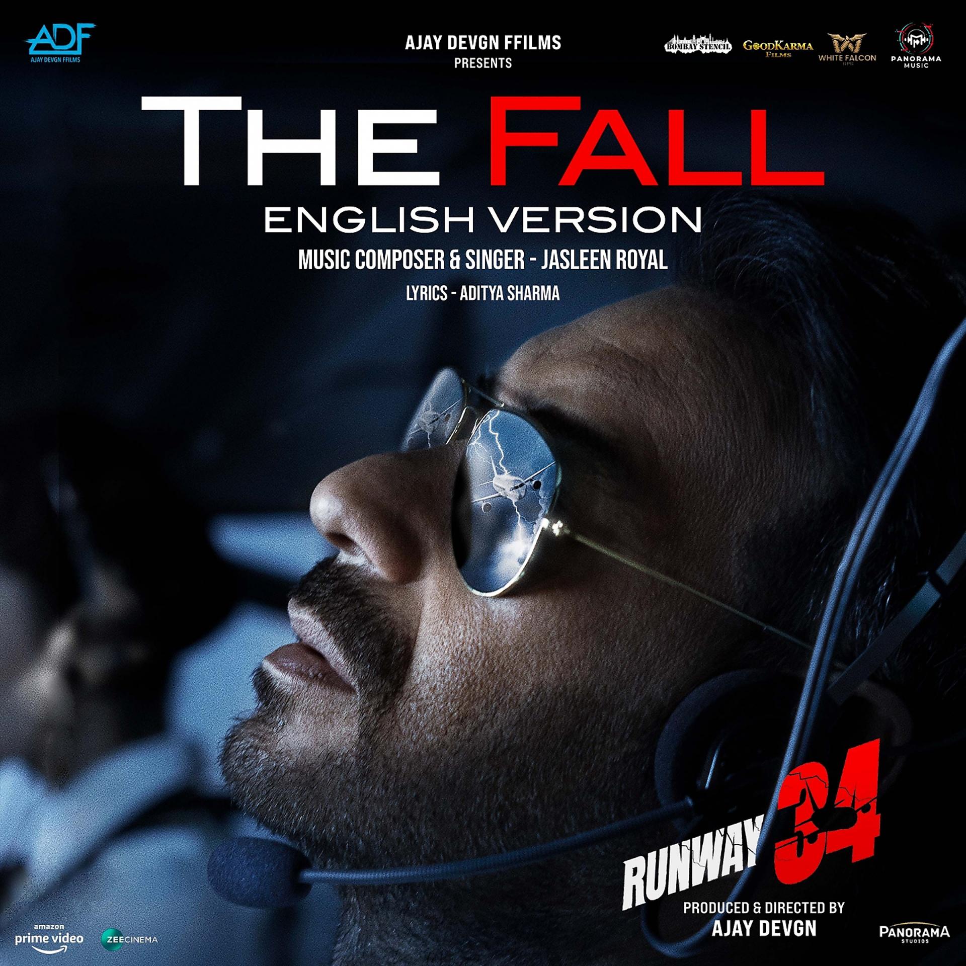 Постер альбома The Fall (English Version)