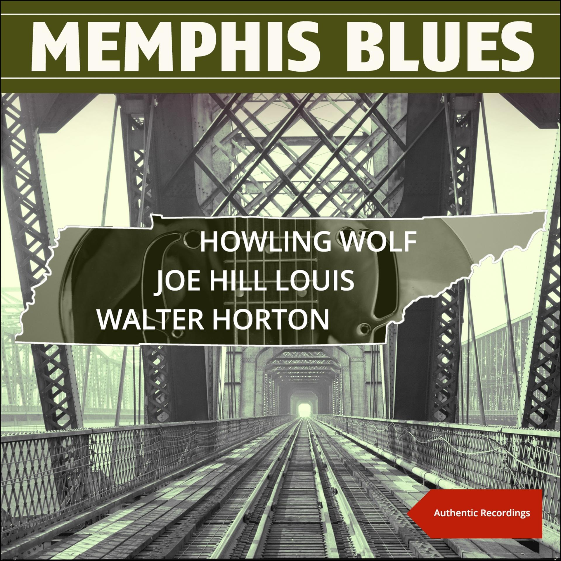 Постер альбома Memphis Blues