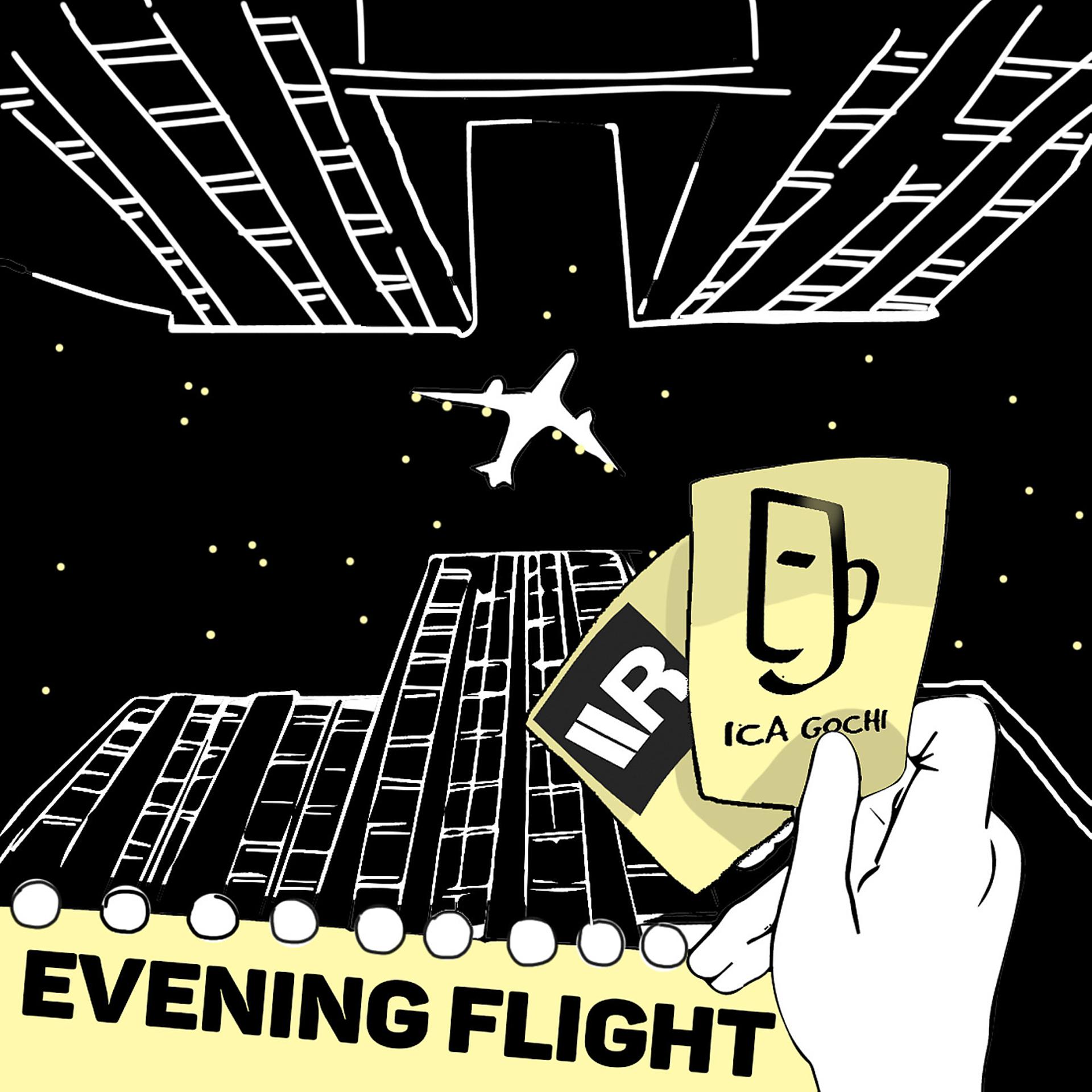 Постер альбома Evening Flight