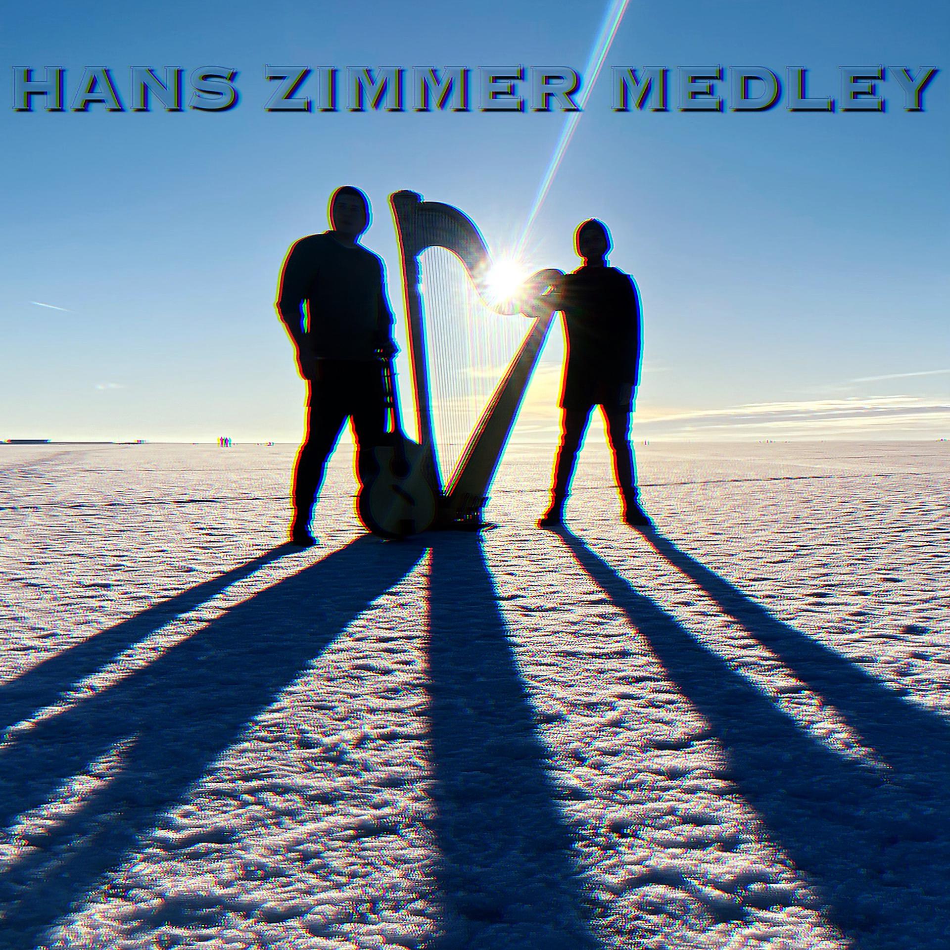 Постер альбома Hans Zimmer Medley