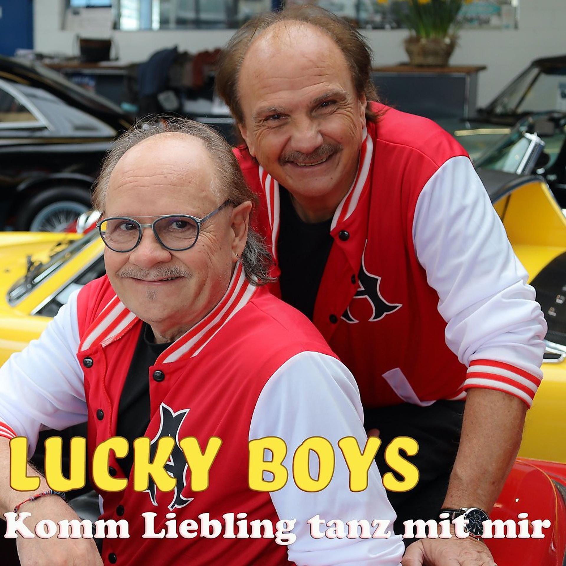Постер альбома Komm Liebling tanz mit mir