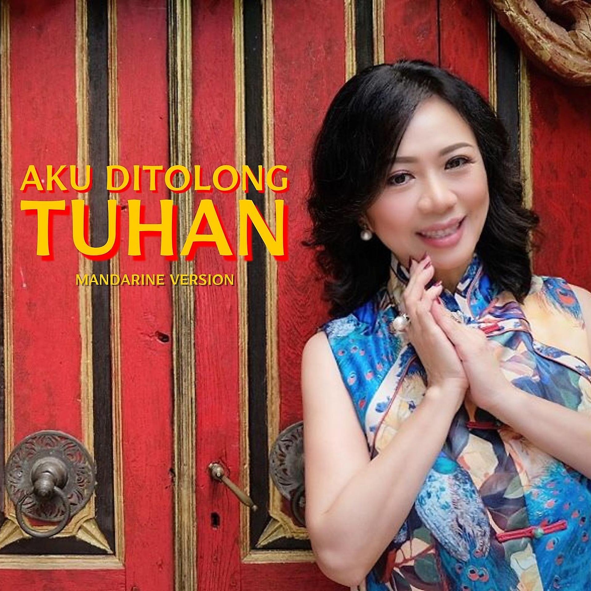 Постер альбома Aku Ditolong Tuhan (Mandarine Version)