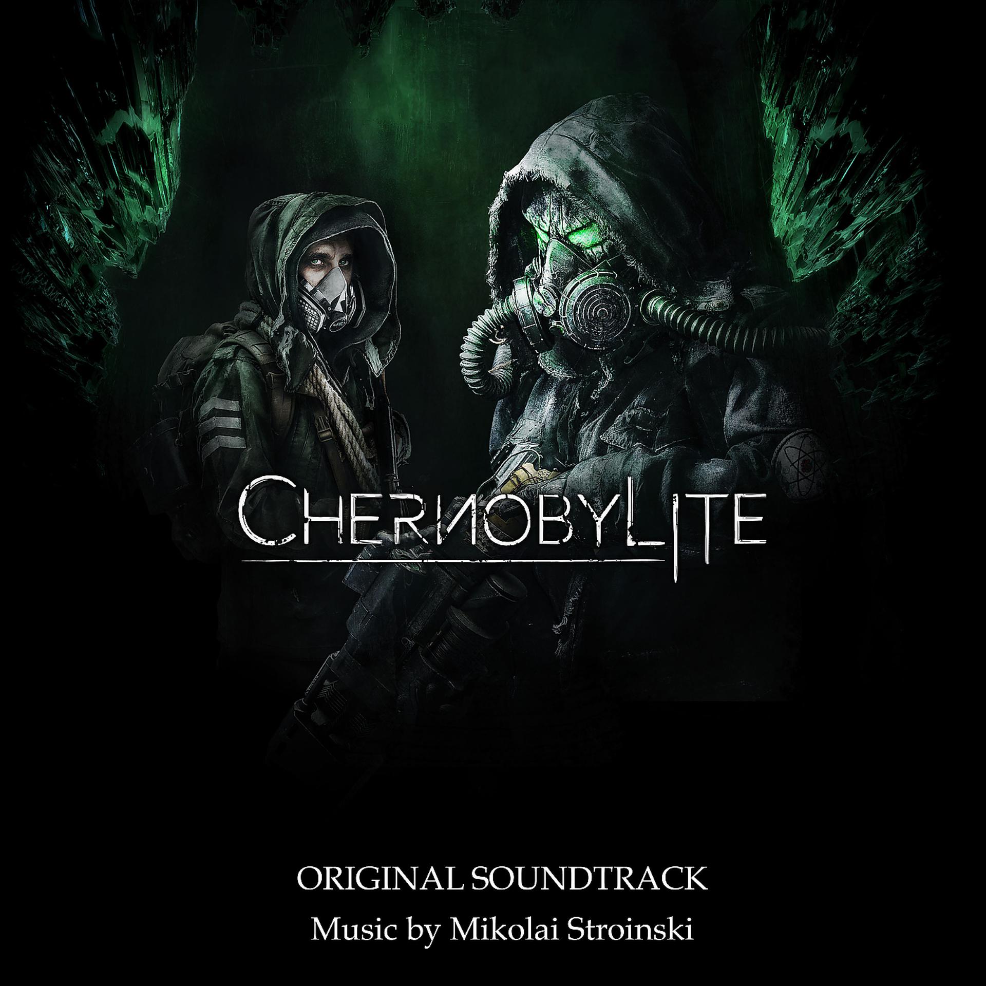 Постер альбома Chernobylite (Original Soundtrack)