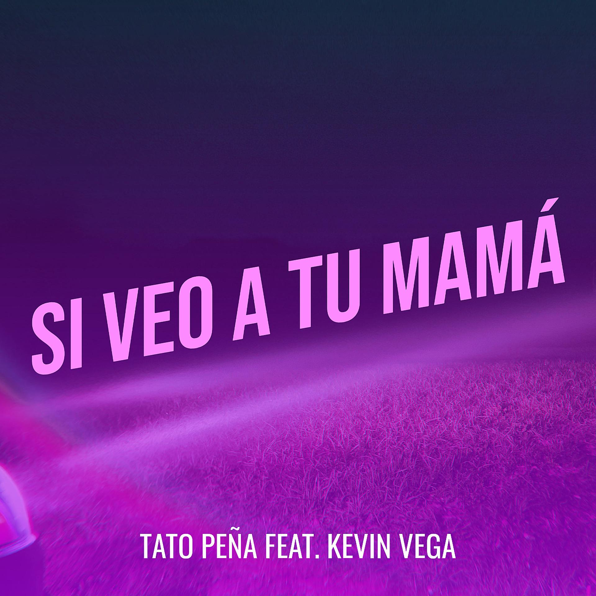 Постер альбома Si Veo a Tu Mamá