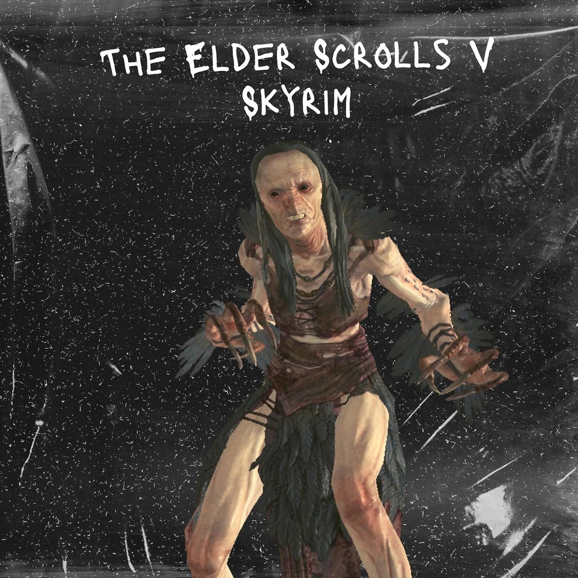 Постер альбома The Elder Scrolls V: Skyrim
