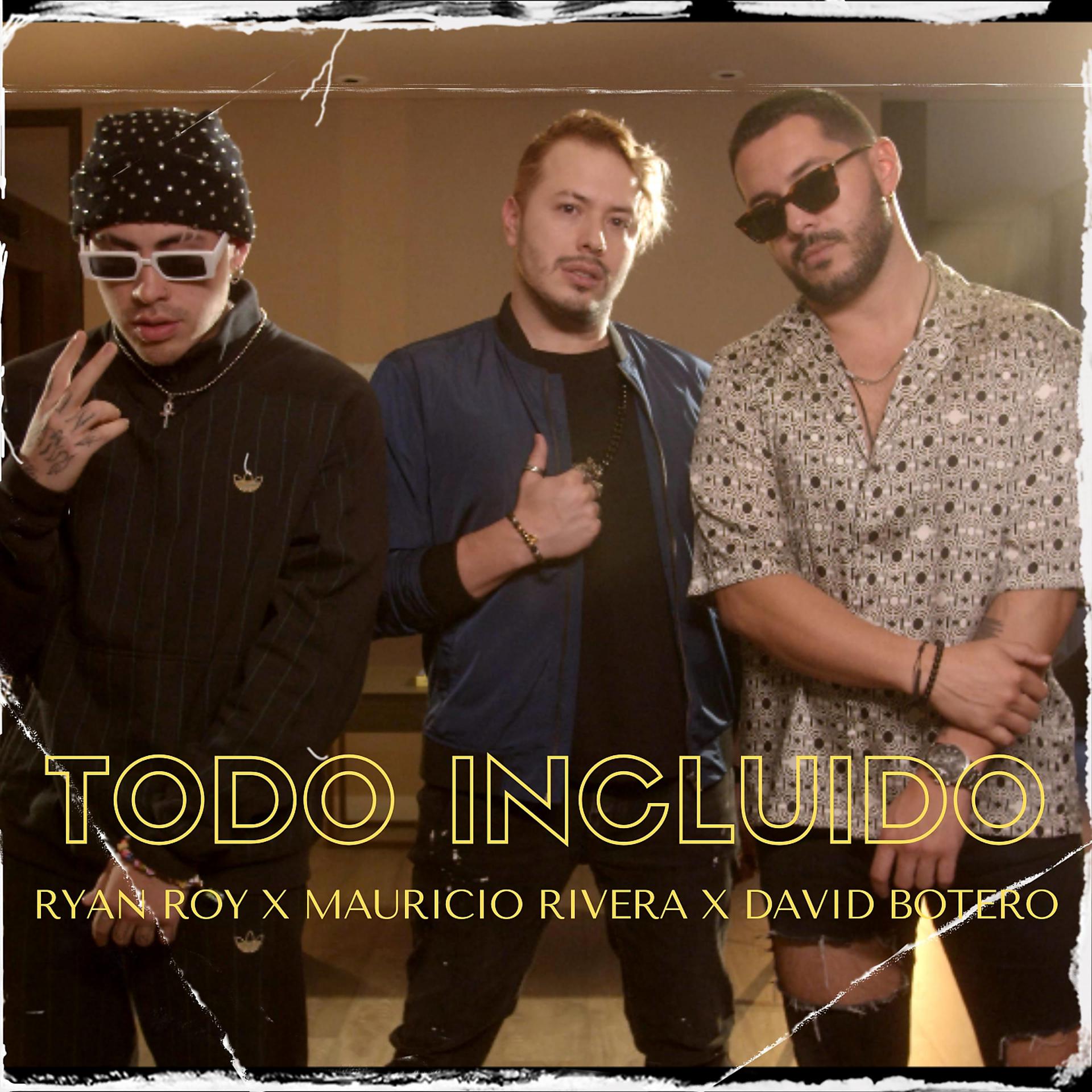 Постер альбома Todo Incluido