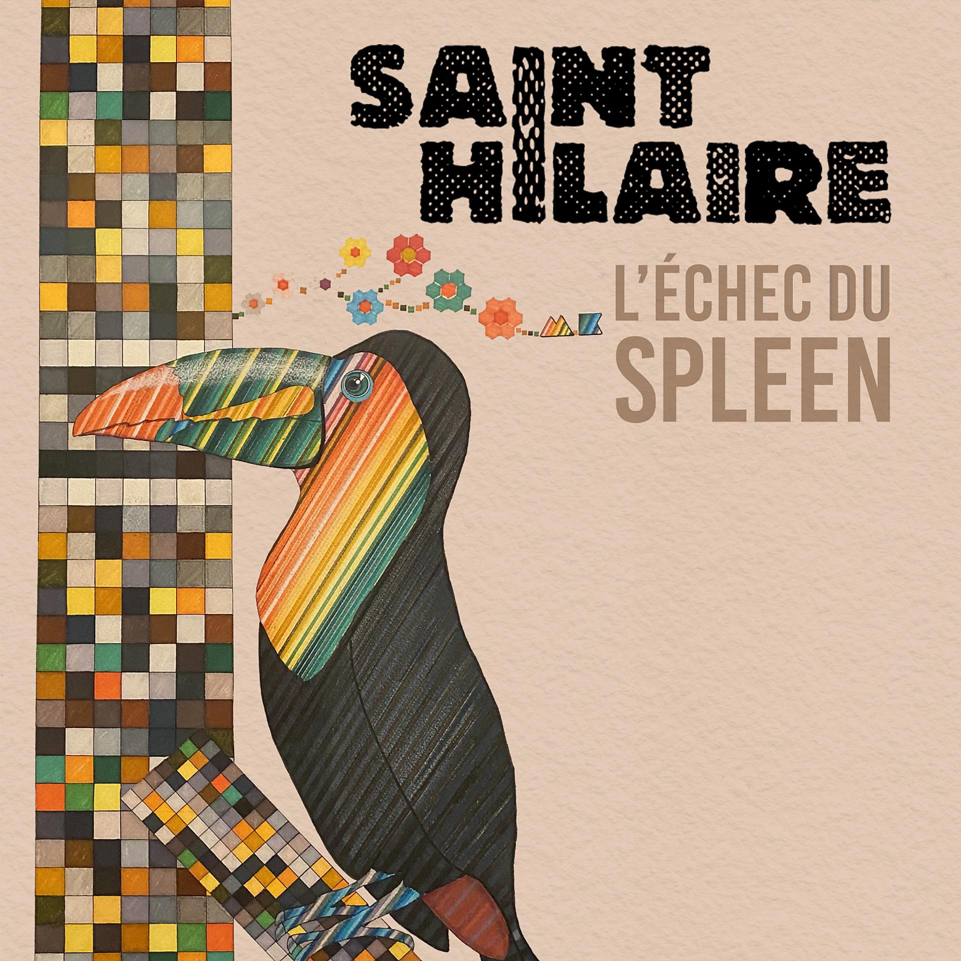 Постер альбома L'échec du spleen