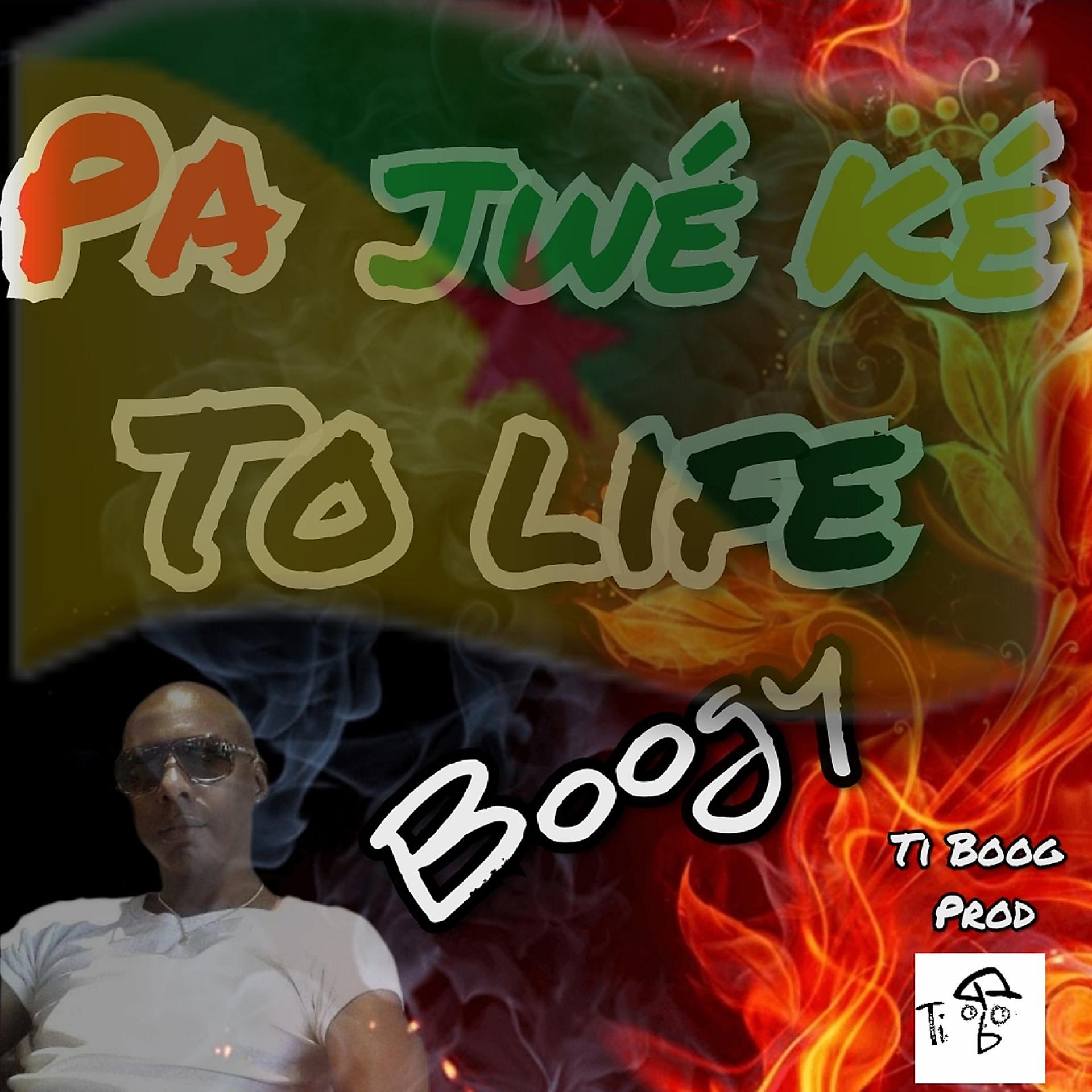 Постер альбома Pa Jwé Ké to life