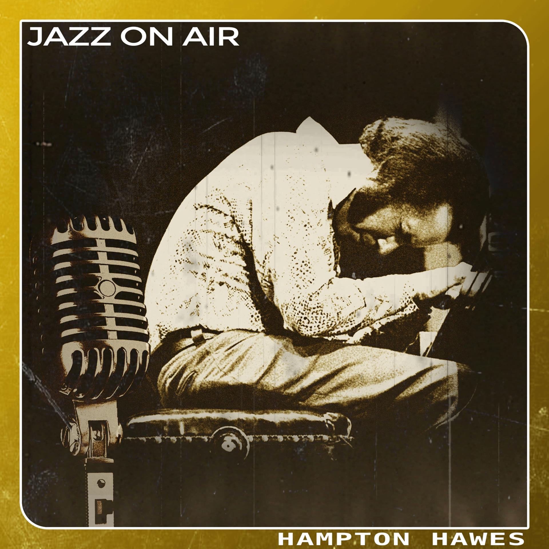 Постер альбома Jazz on Air