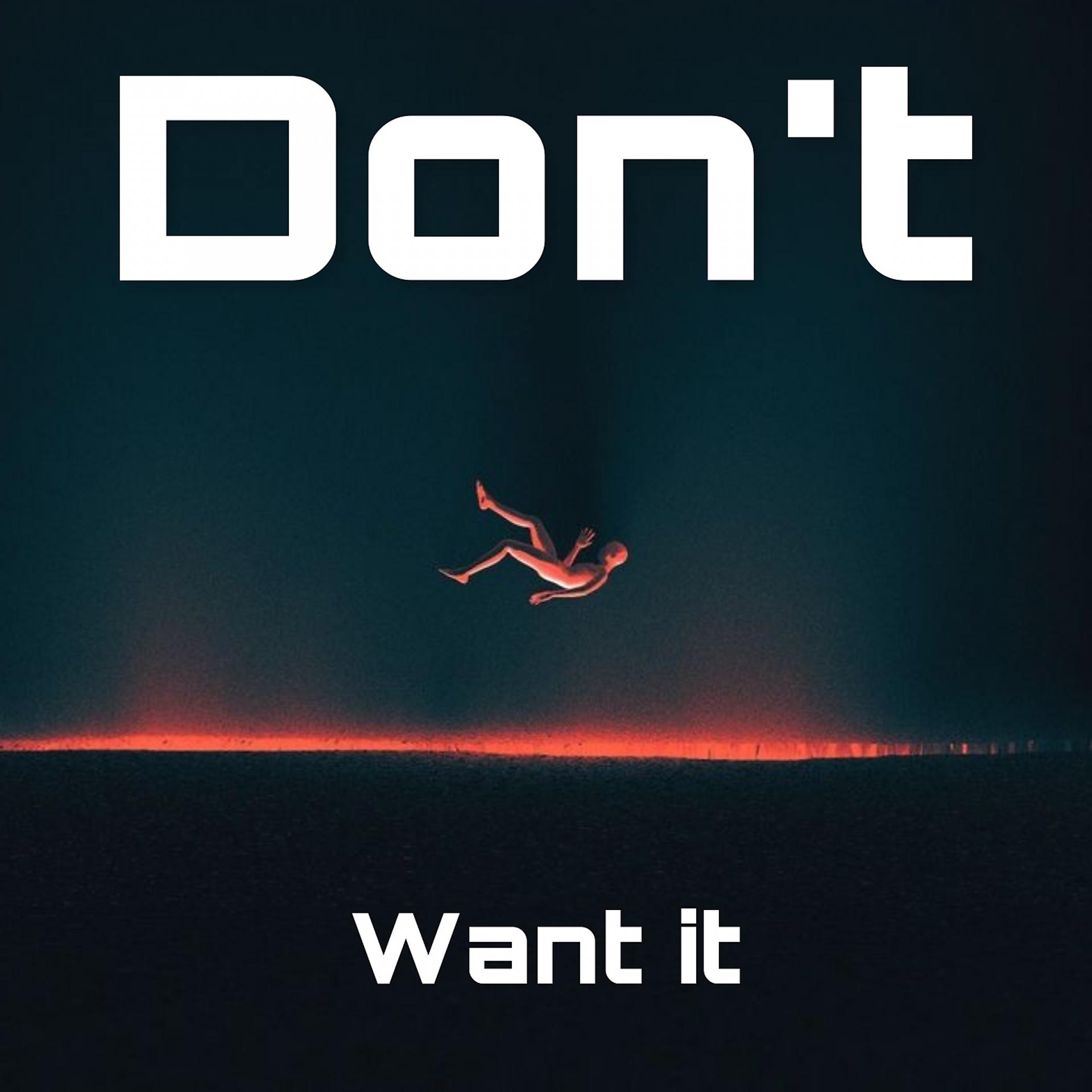 Постер альбома Don't want it