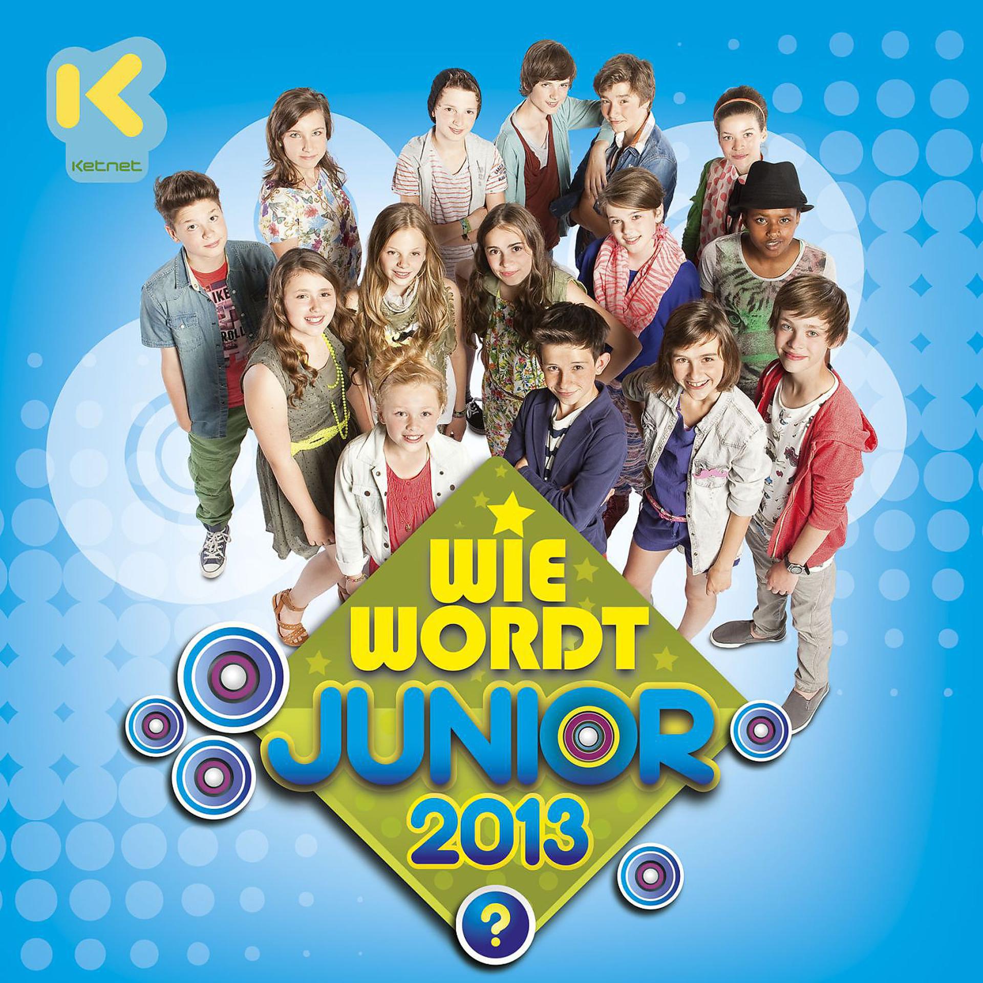 Постер альбома Wie wordt Junior 2013?
