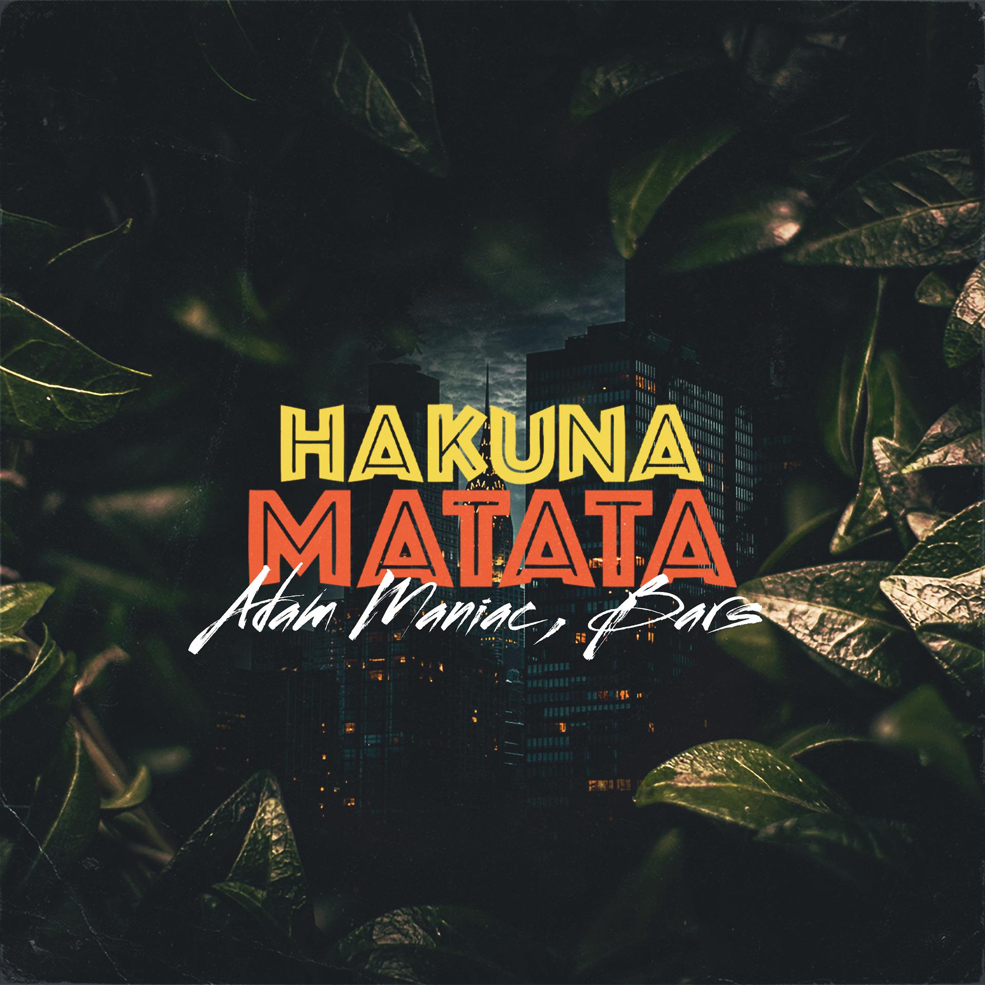Постер альбома Hakuna Matata (prod. by Adam Maniac)