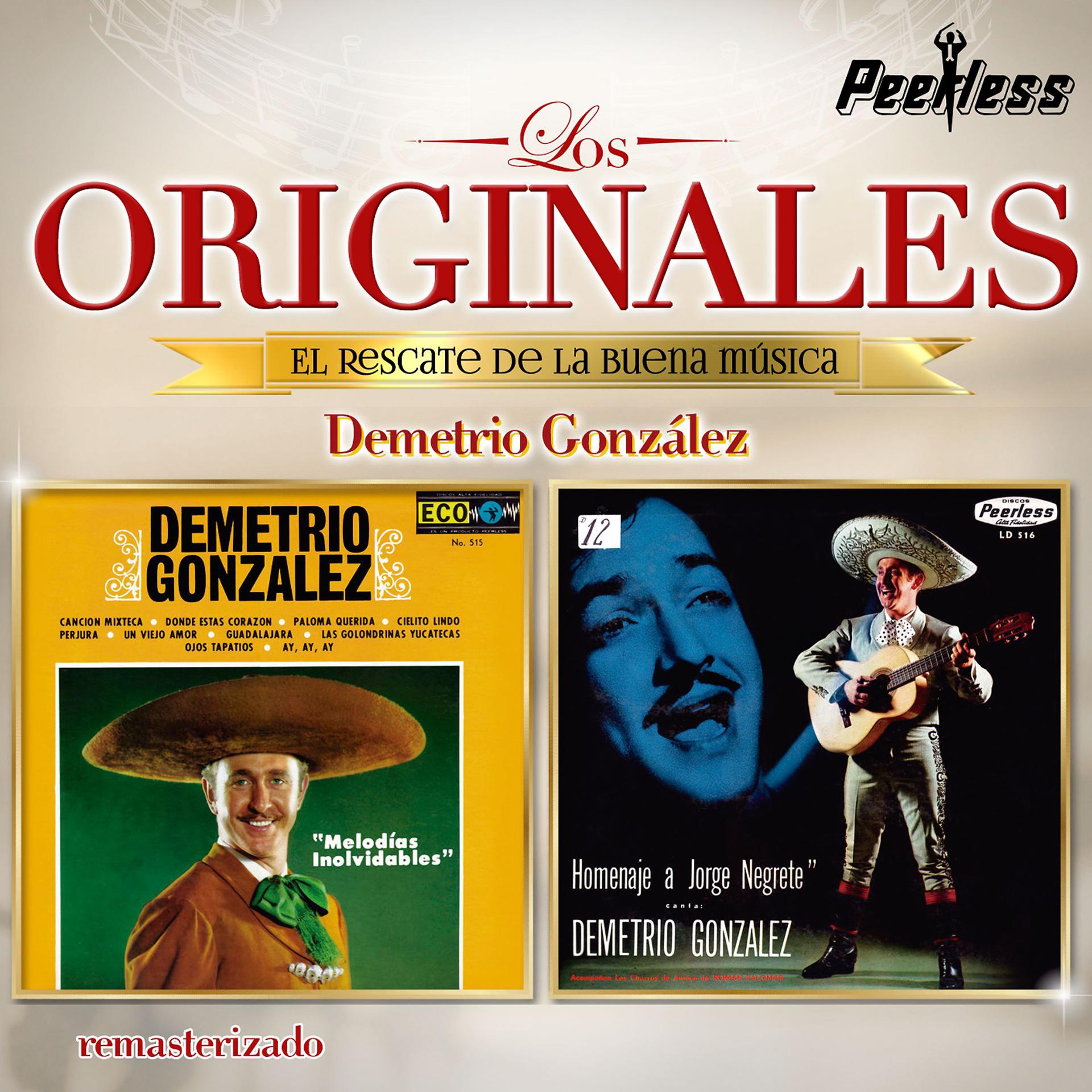 Постер альбома Los Originales