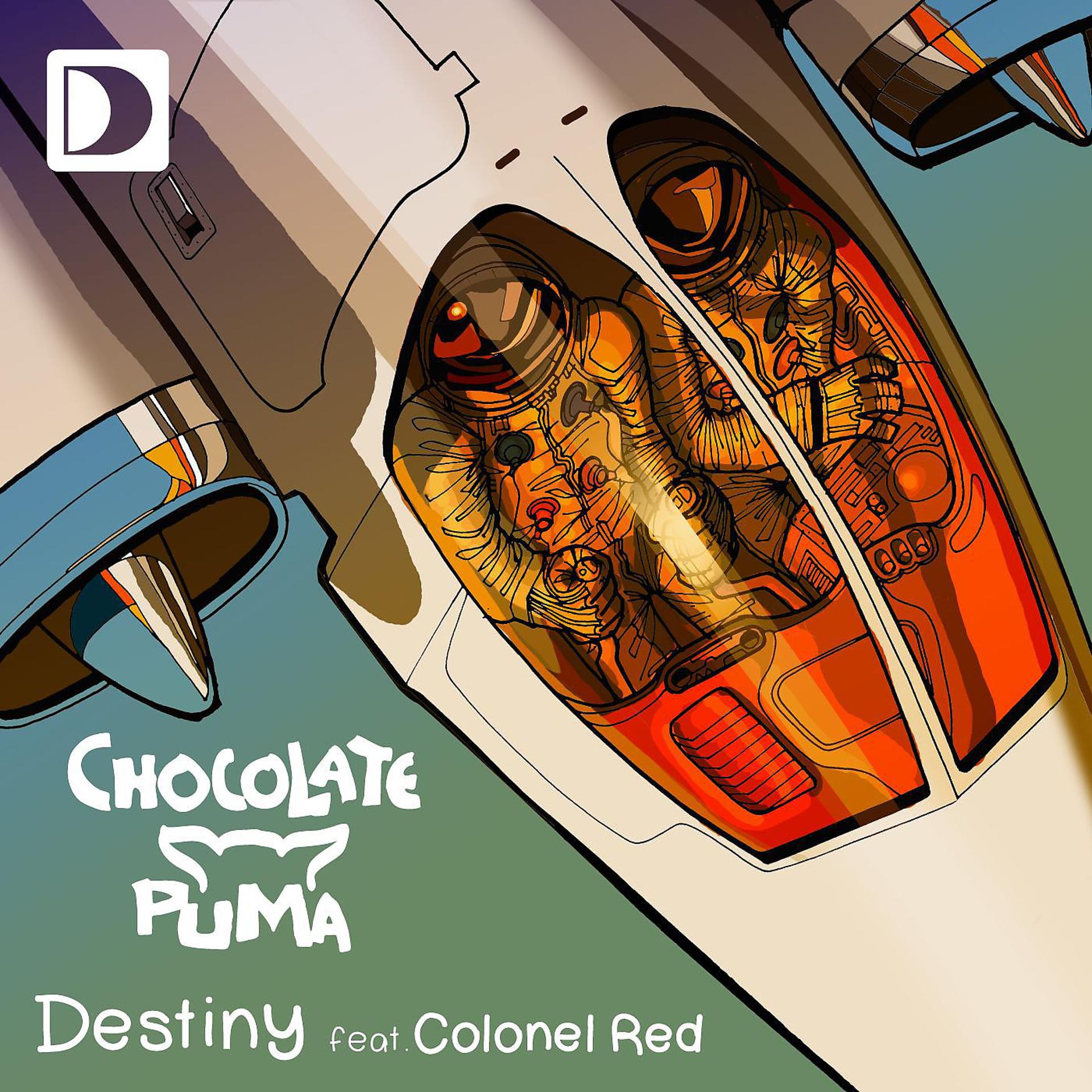 Постер альбома Destiny (feat. Colonel Red)