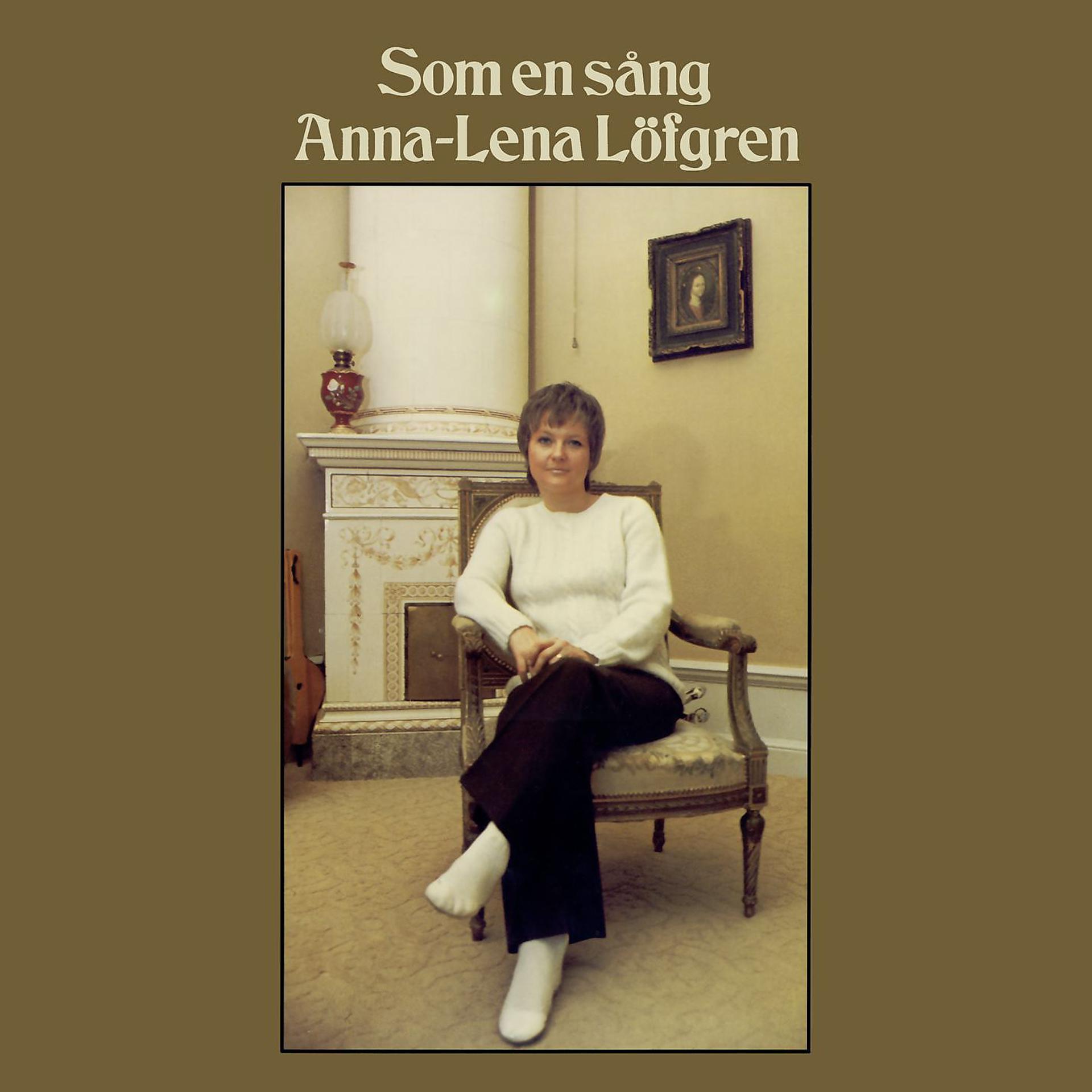 Постер альбома Som en sång