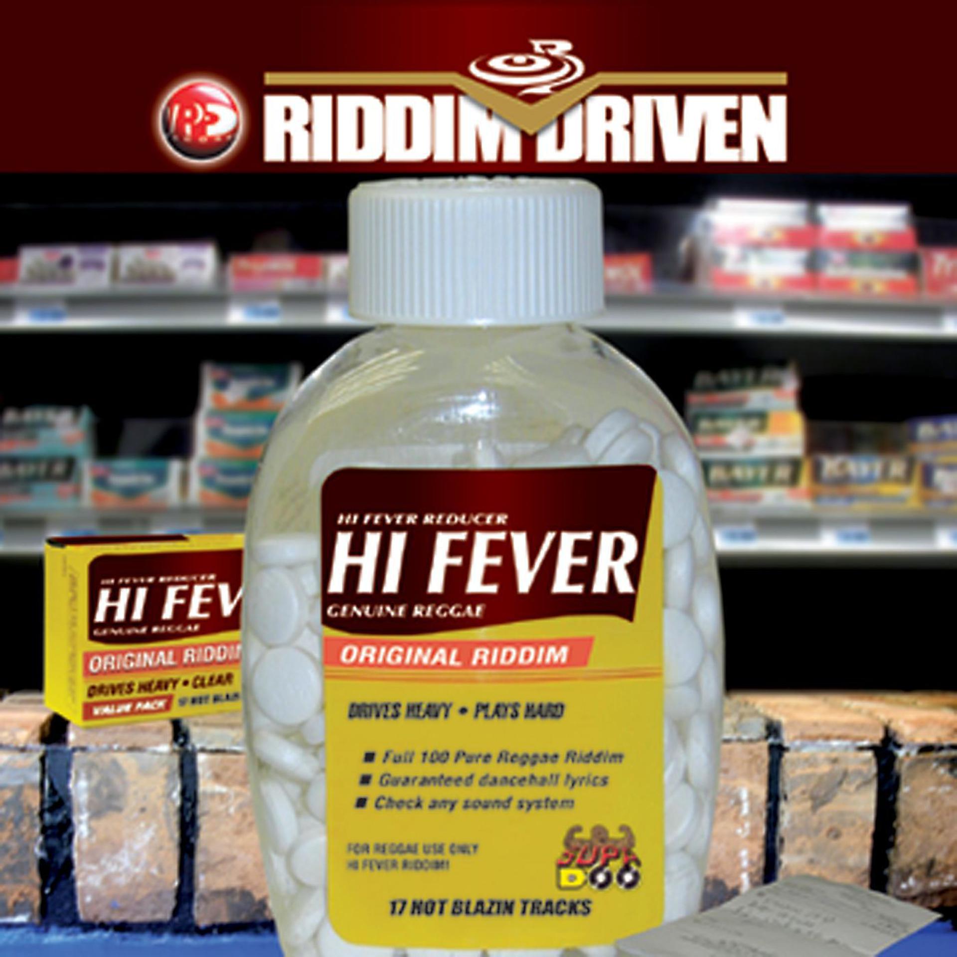 Постер альбома Riddim Driven: Hi Fever