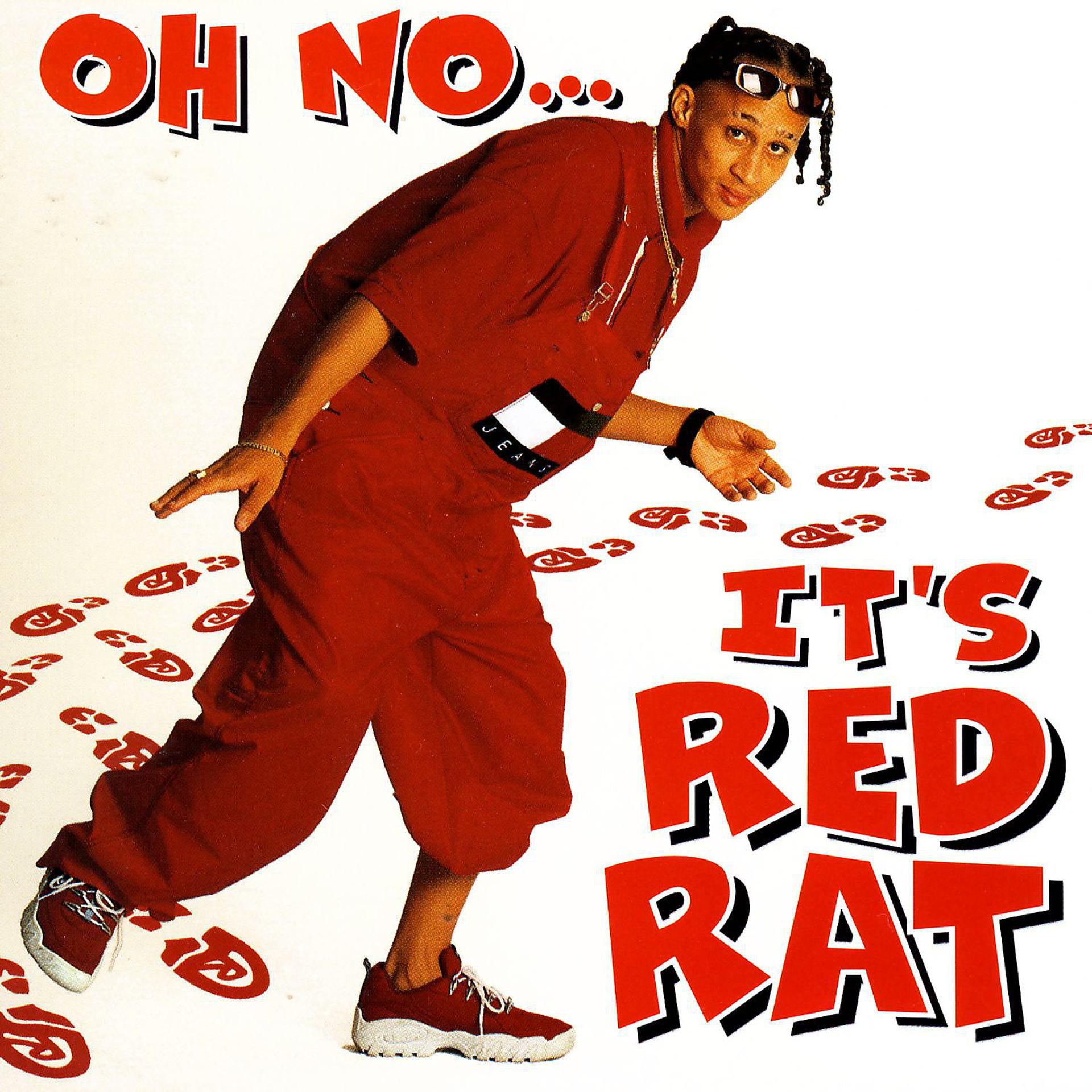 Постер альбома Oh No It's Red Rat