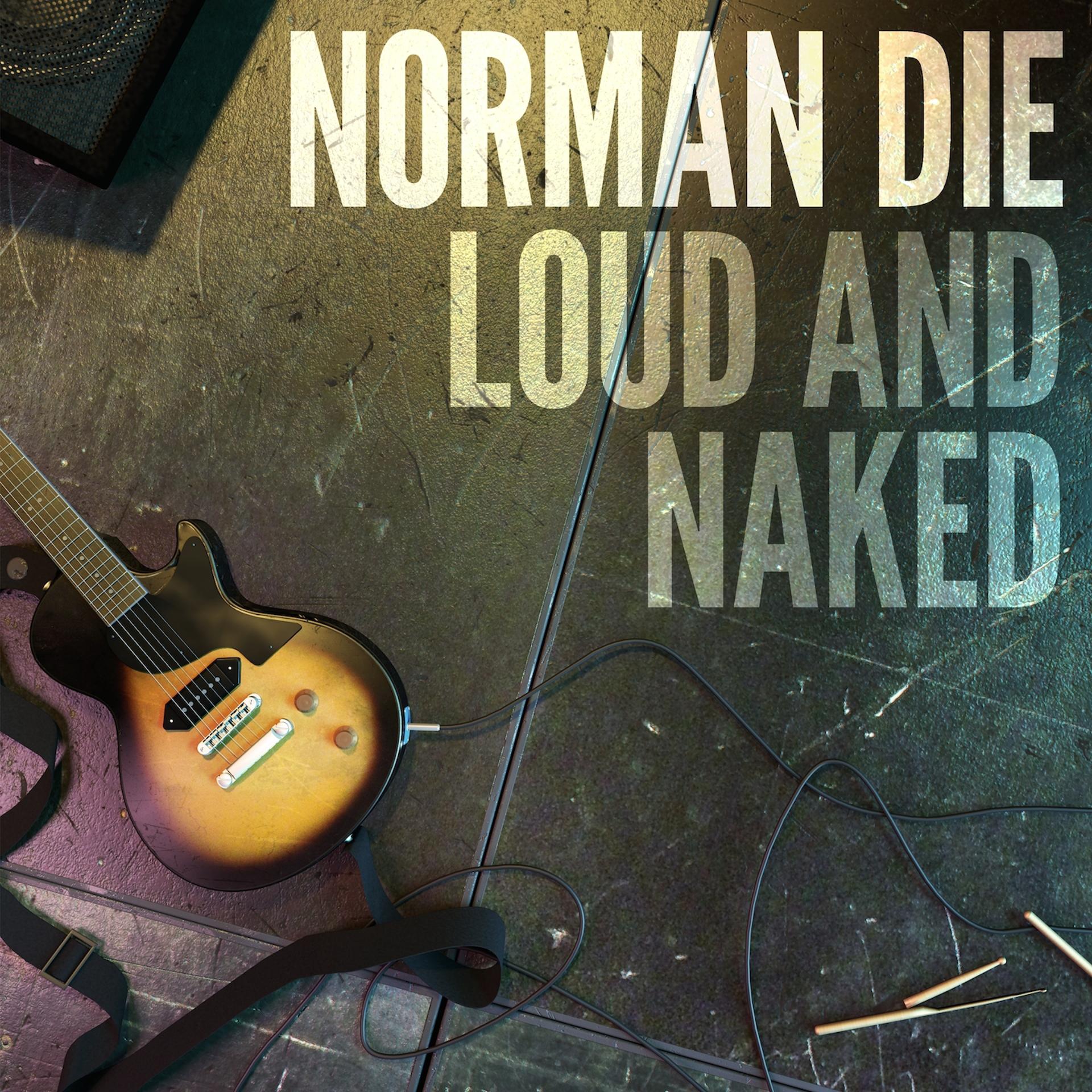 Постер альбома Loud and Naked