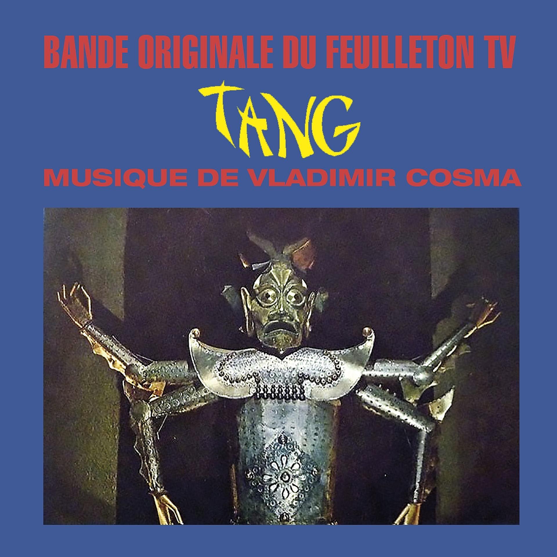 Постер альбома Tang