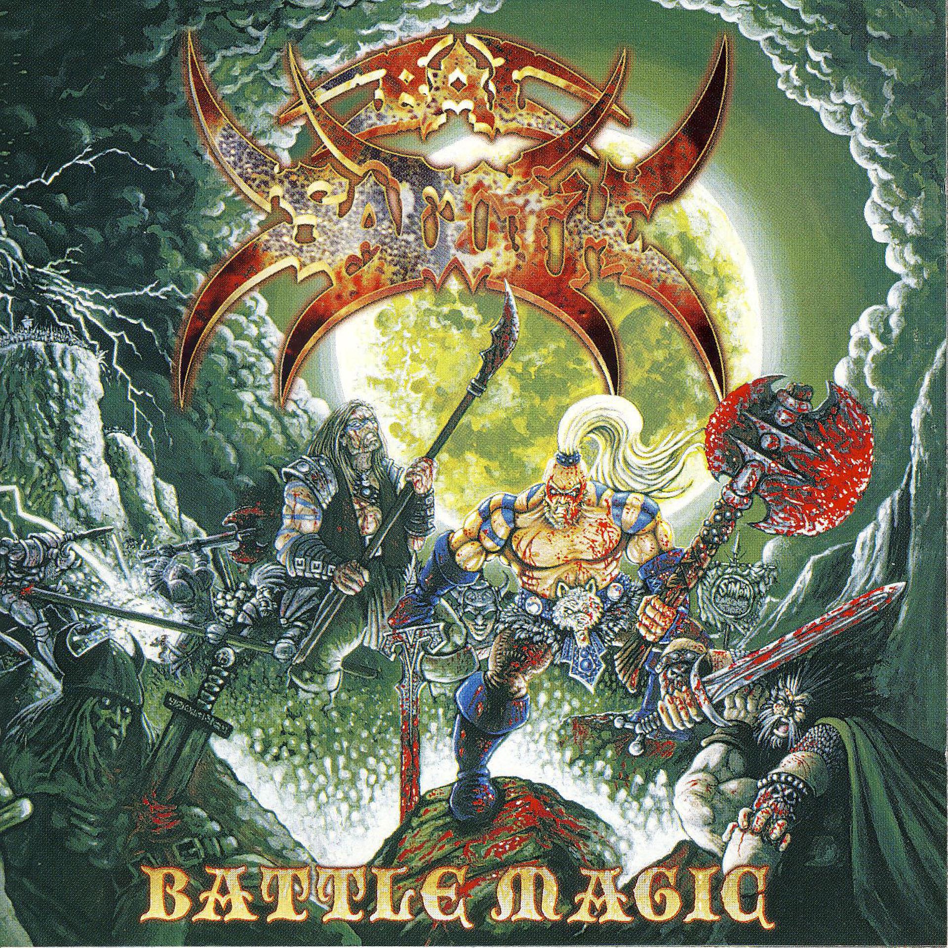 Постер альбома Battle Magic