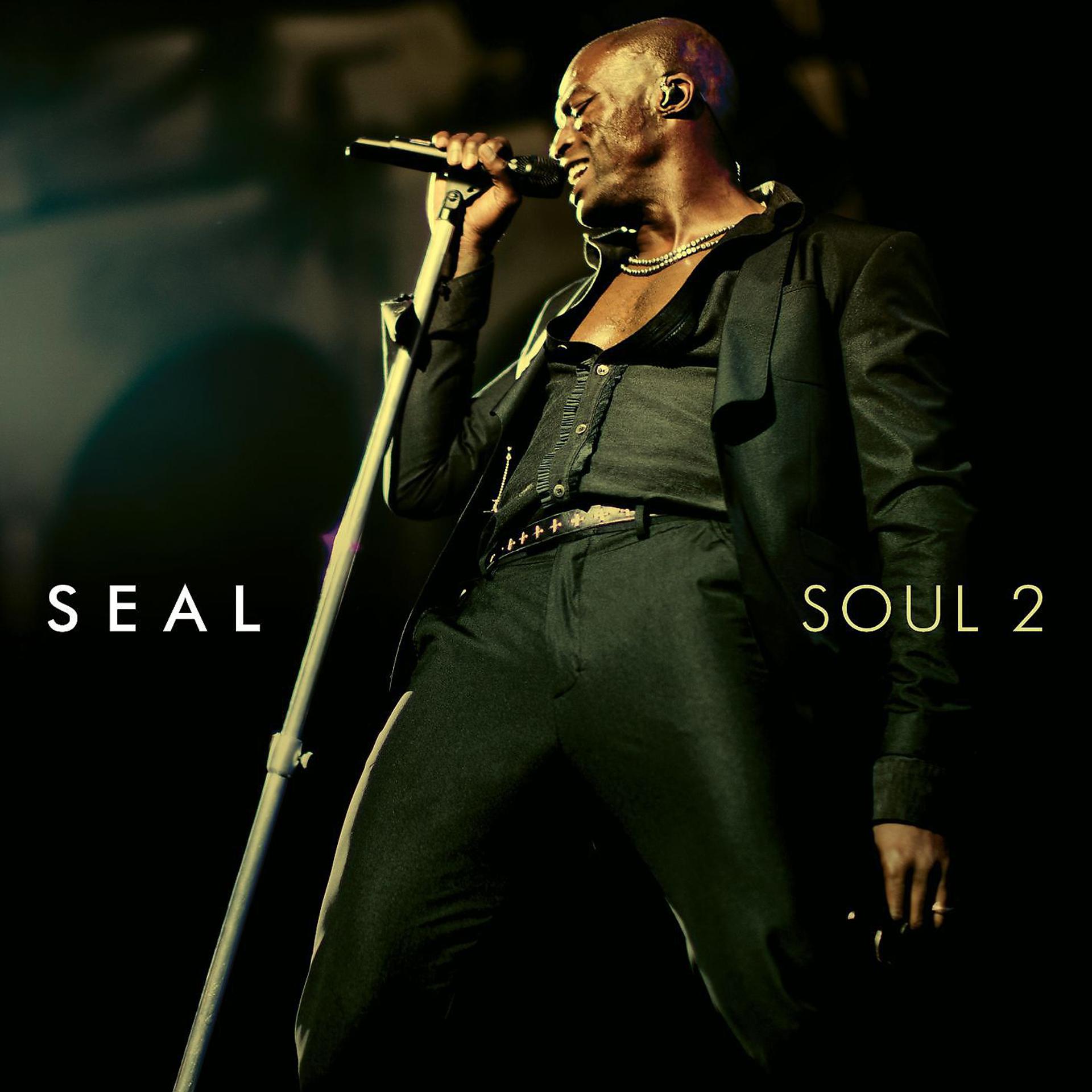 Соу лов песня. Seal Singer. Seal 1994. Seal 1998. Seal певец альбом.