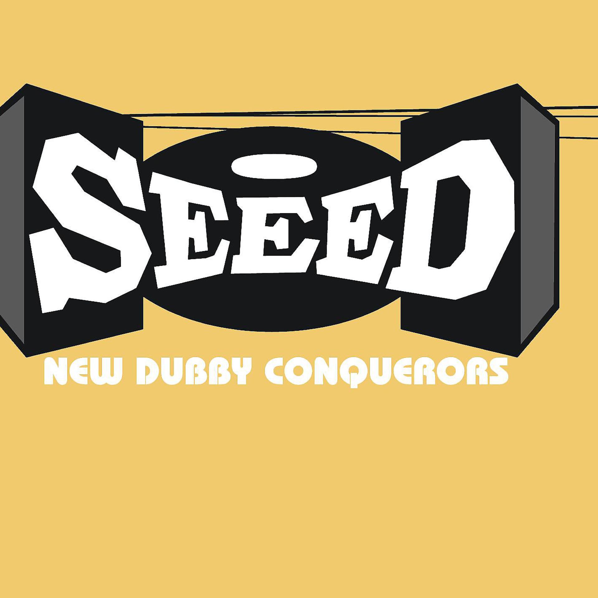 Постер альбома New Dubby Conquerors
