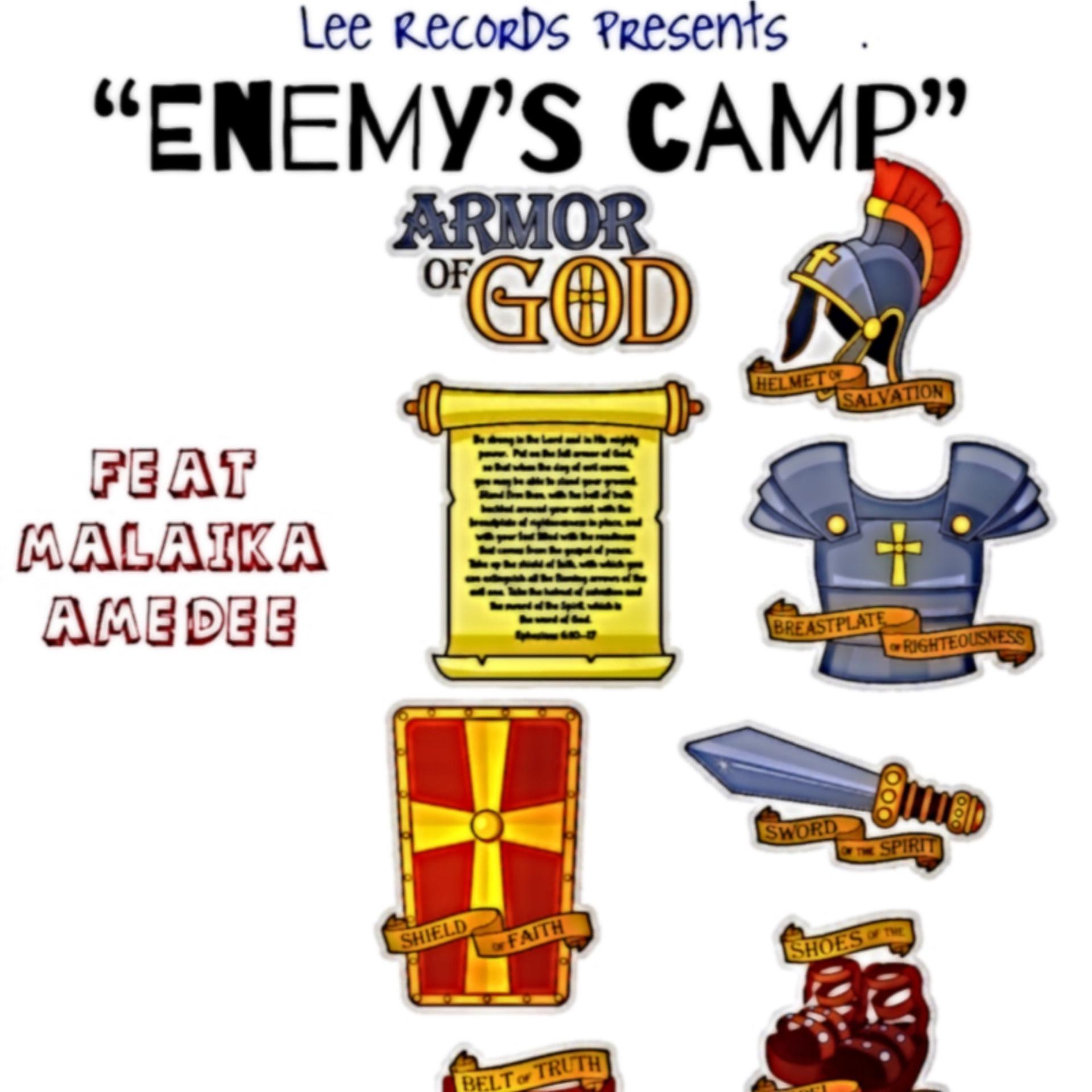 Постер альбома Enemy's Camp