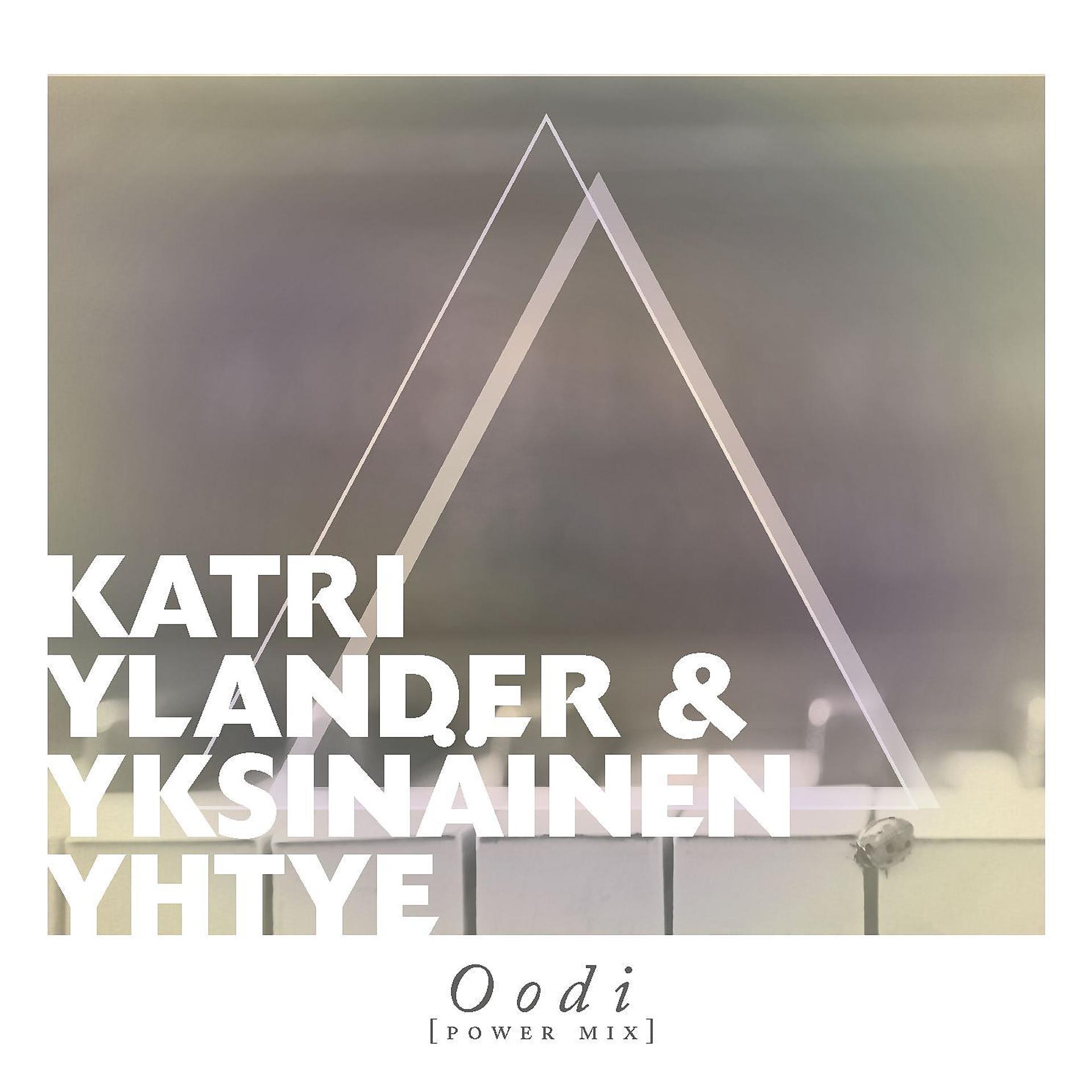 Постер альбома Oodi (Power Mix)