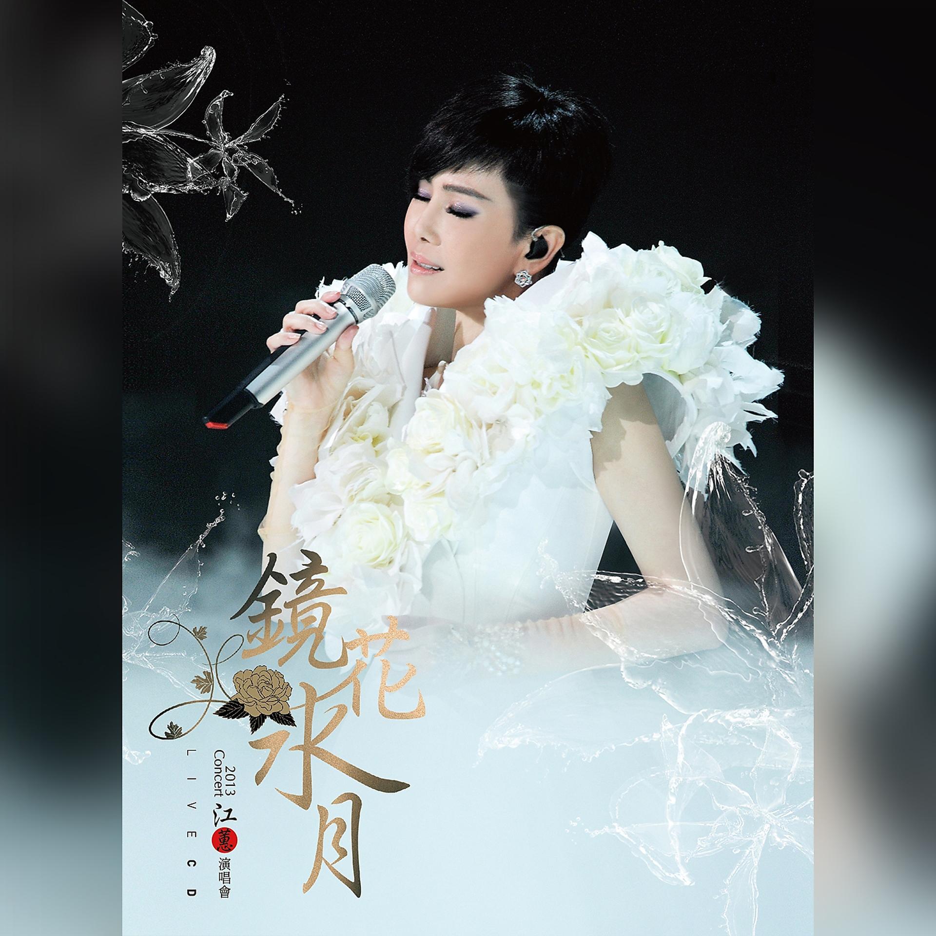 Постер альбома 2013鏡花水月演唱會