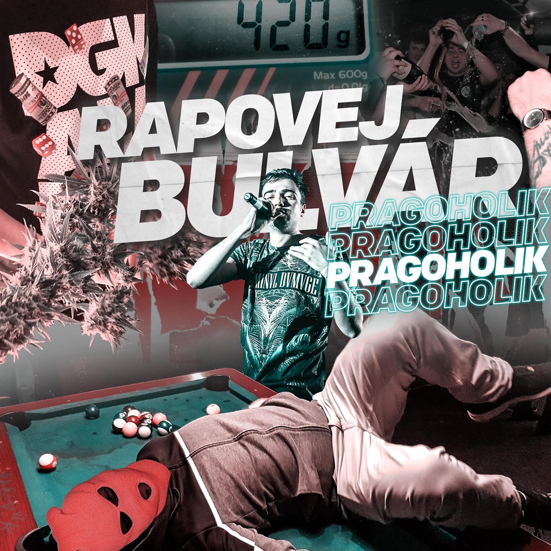Постер альбома Rapovej Bulvár