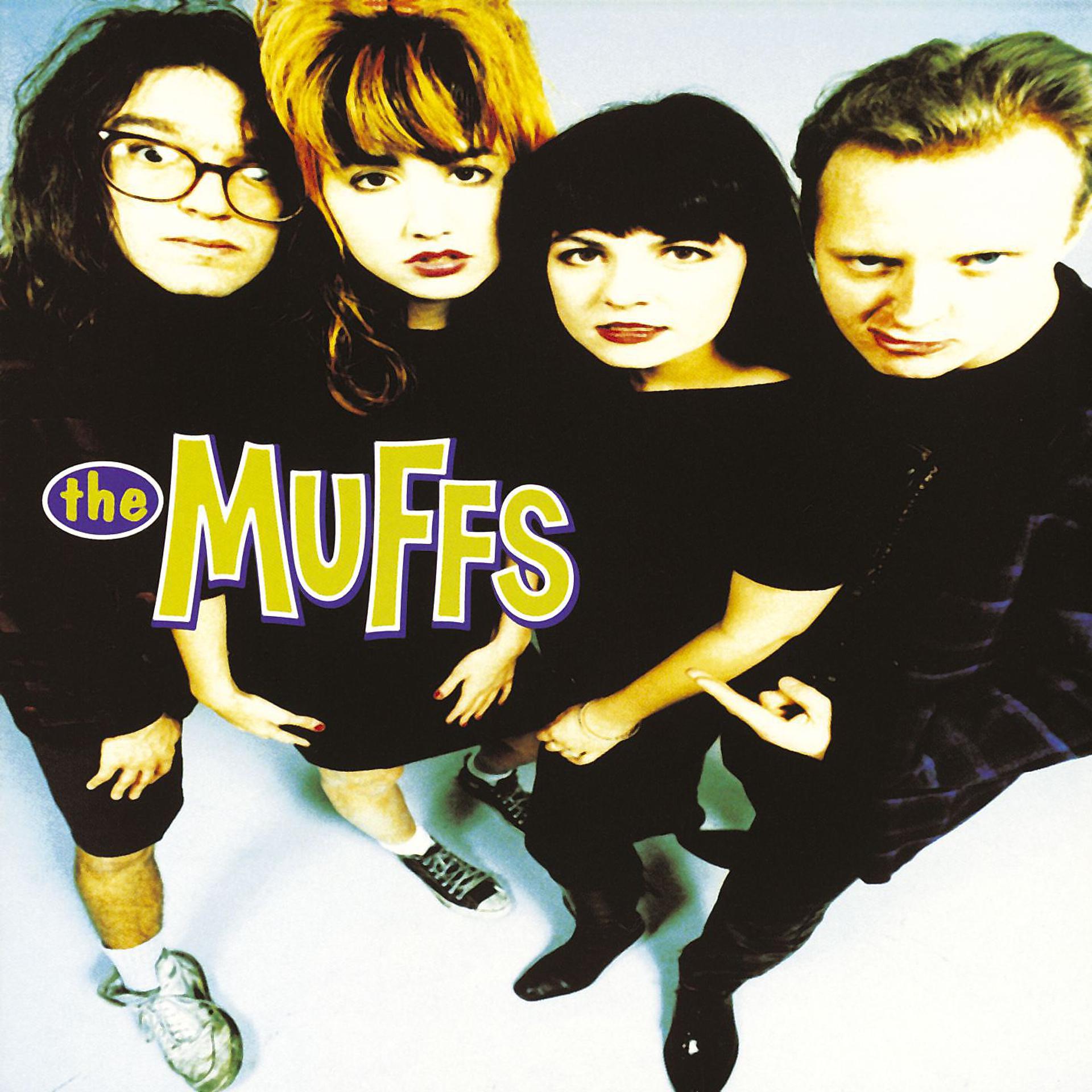 Постер альбома The Muffs