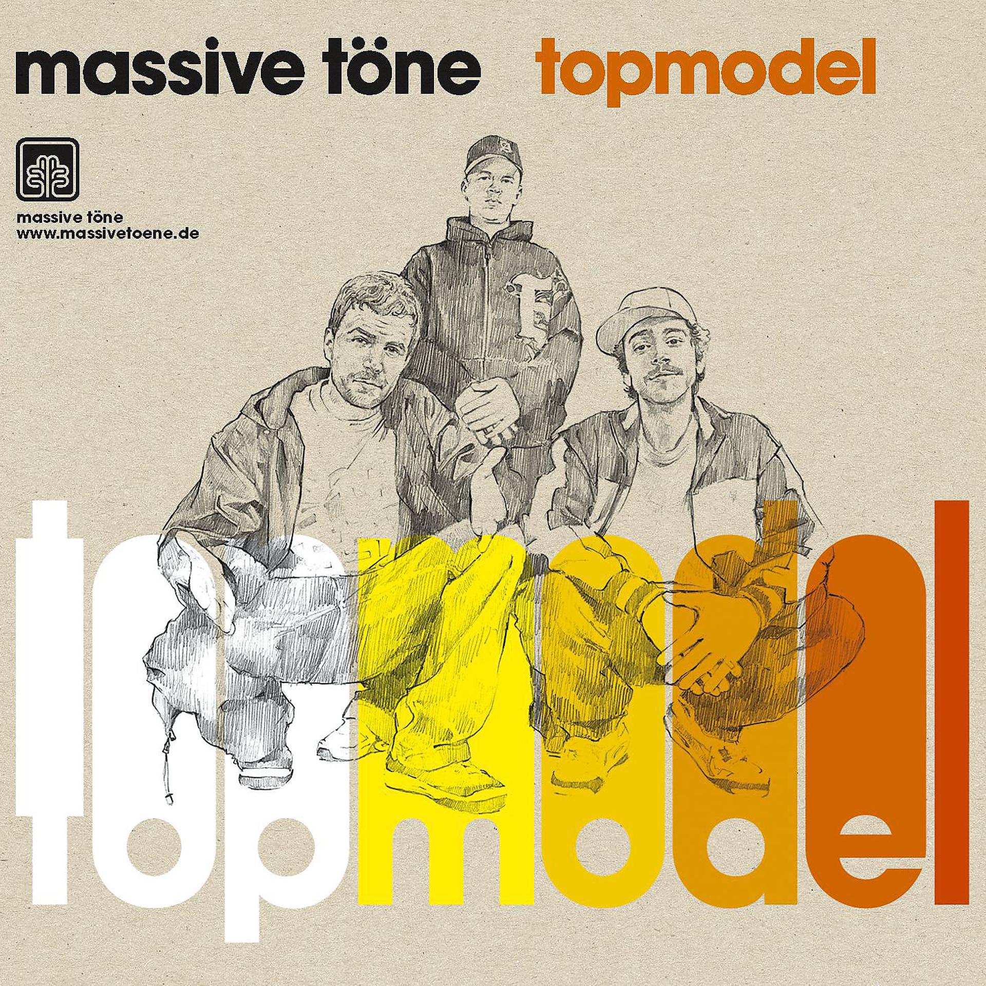 Постер альбома Topmodel (Maxi-CD)
