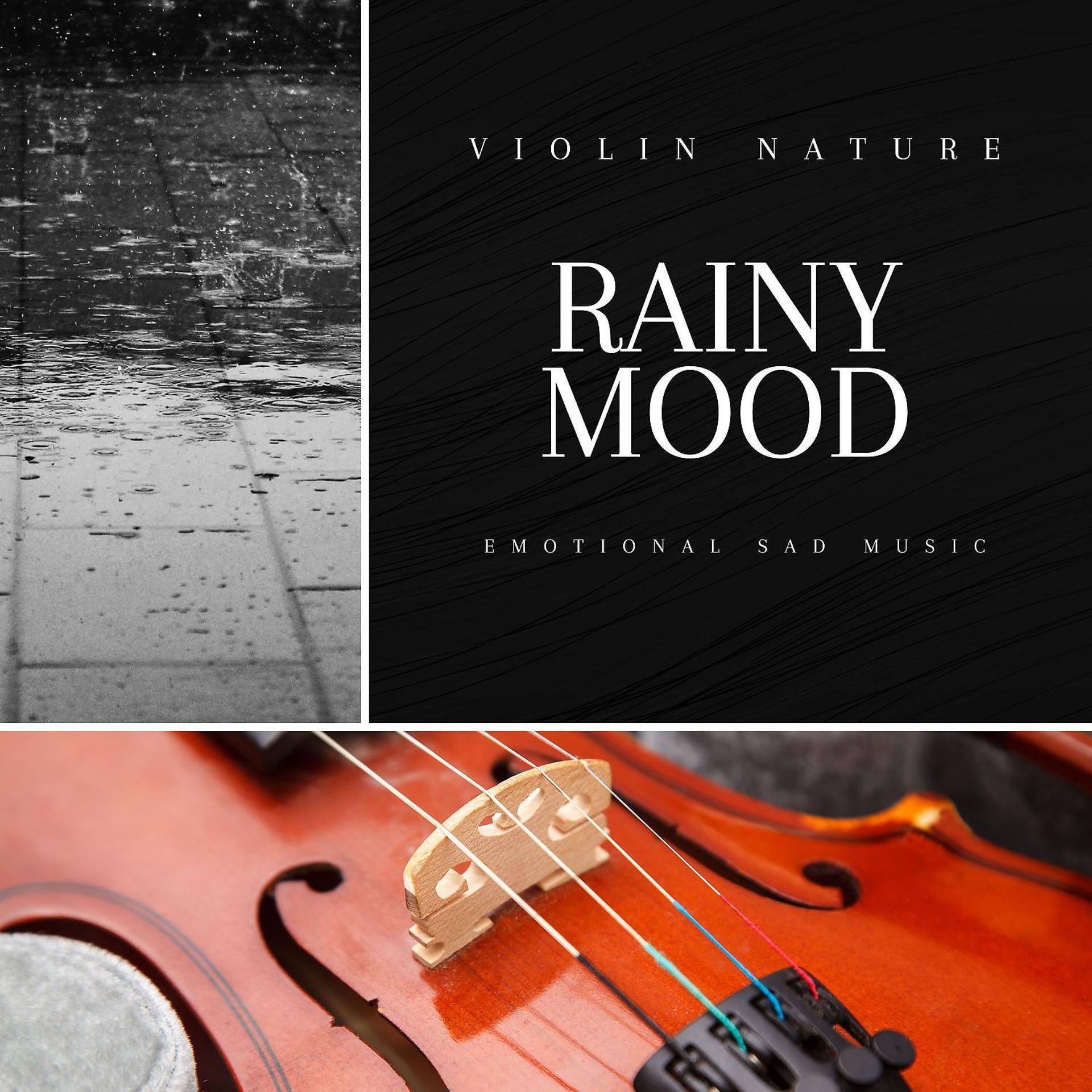 Постер альбома Rainy Mood, Emotional Sad Music