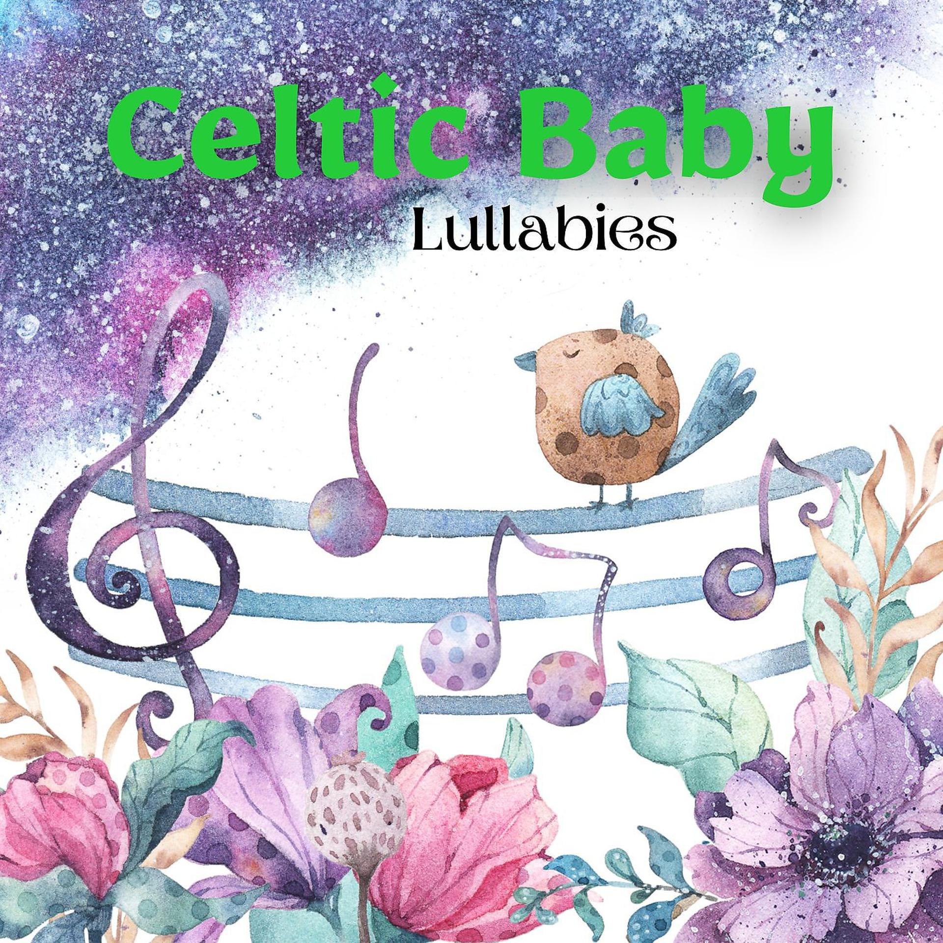 Постер альбома Celtic Baby Lullabies