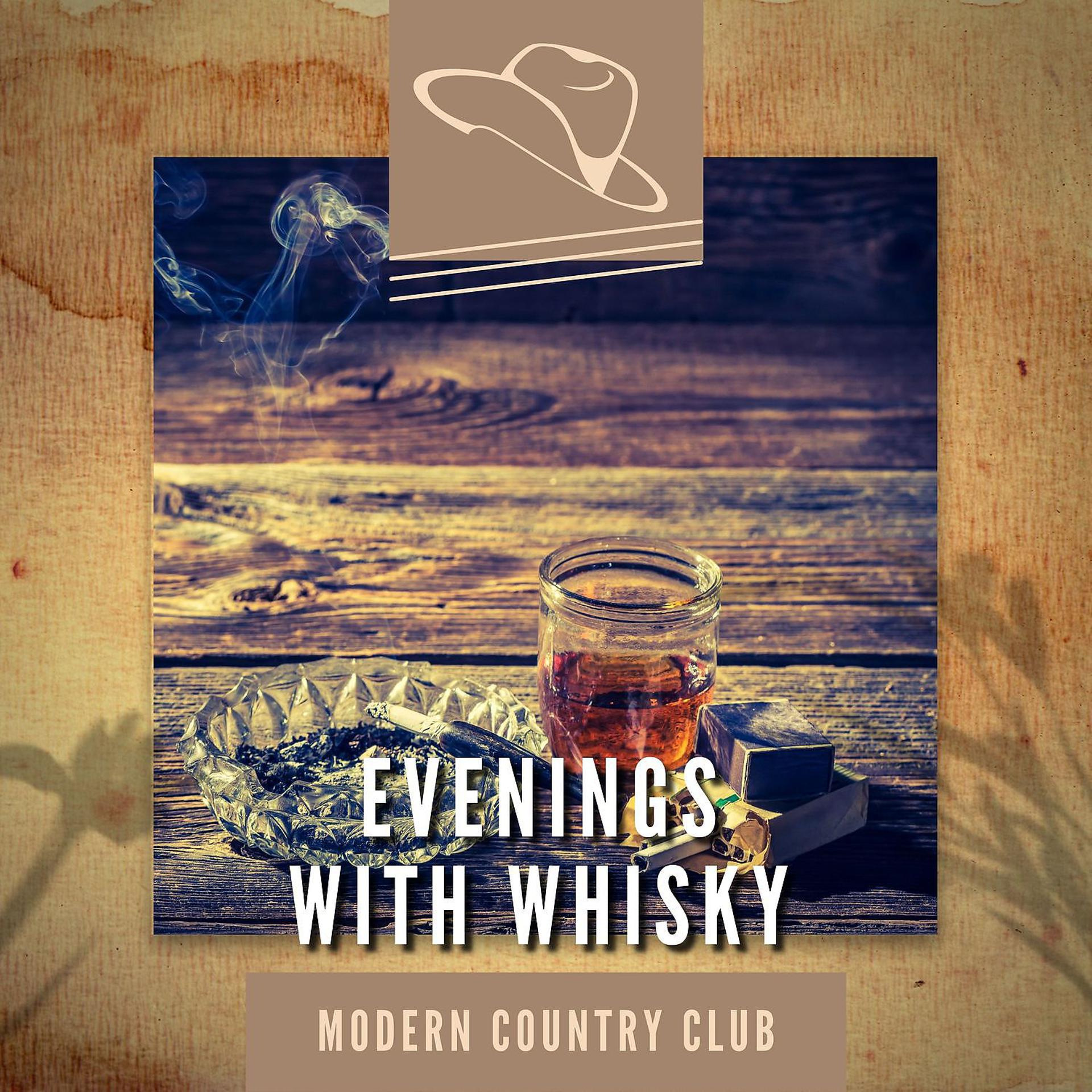 Постер альбома Evenings with Whisky, Vintage Saloon & Taverns