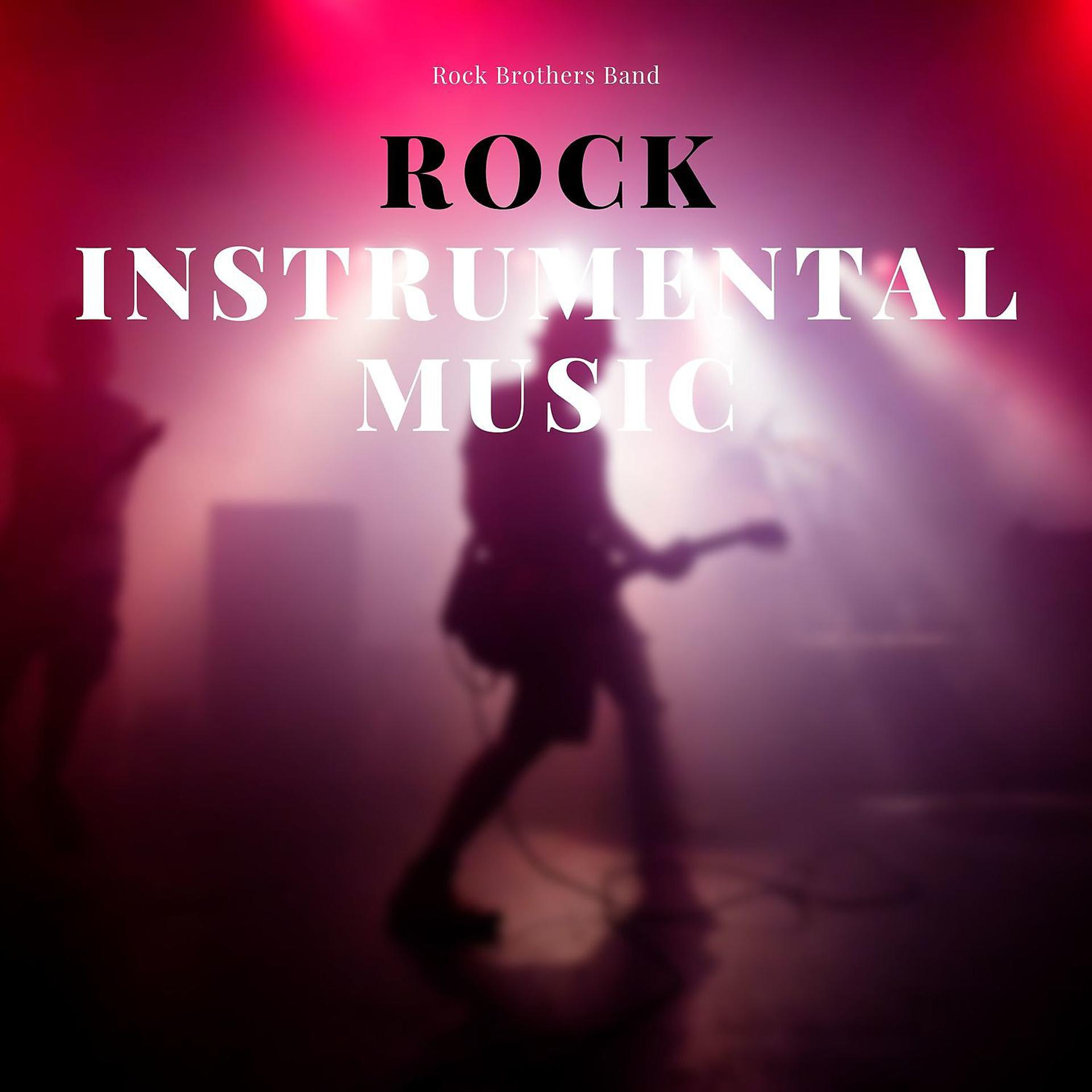 Постер альбома Rock Instrumental Music