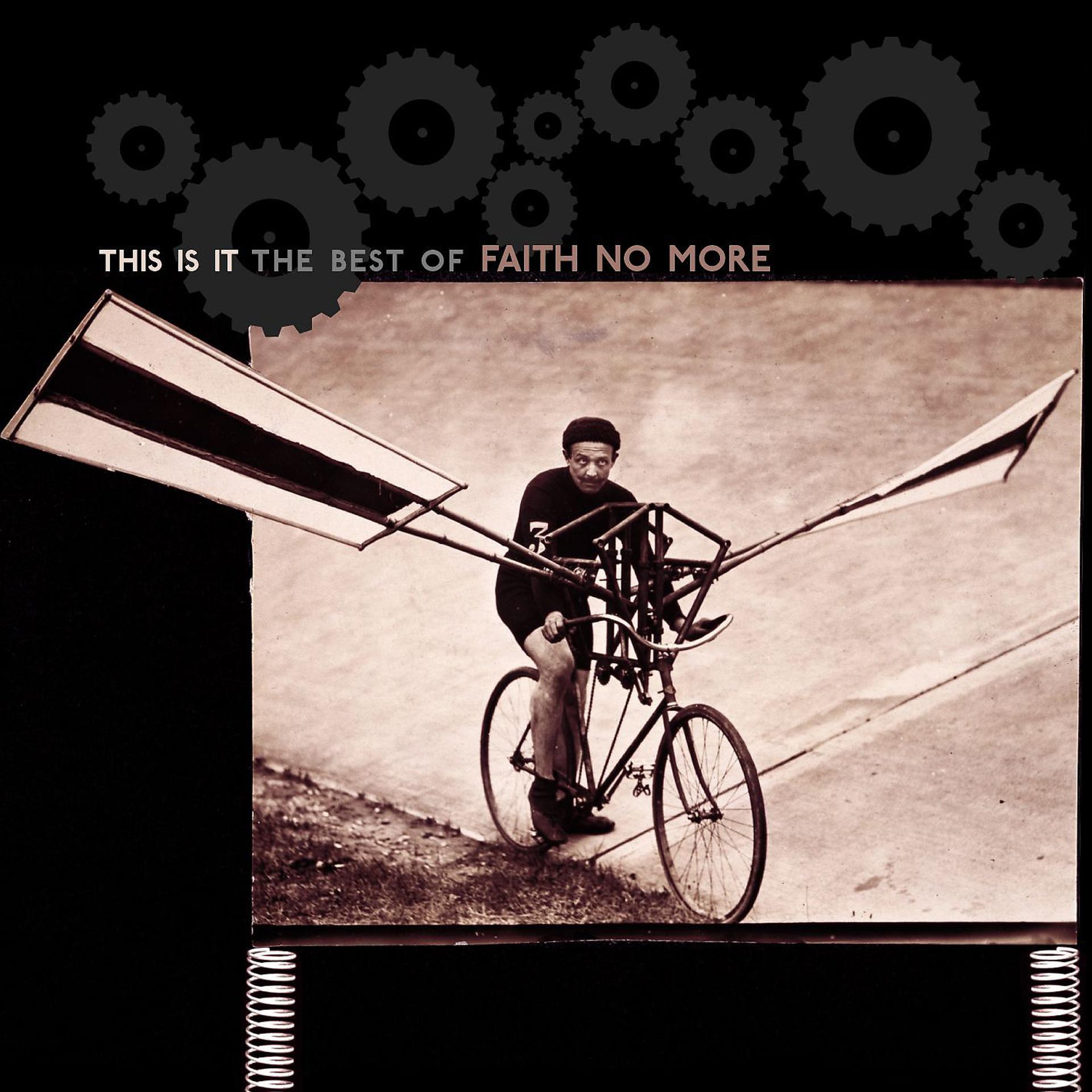 Постер альбома This Is It: The Best of Faith No More