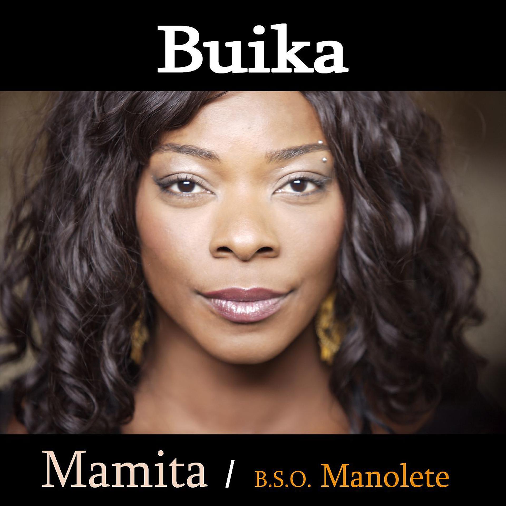 Постер альбома Mamita (B.S.O. Manolete)