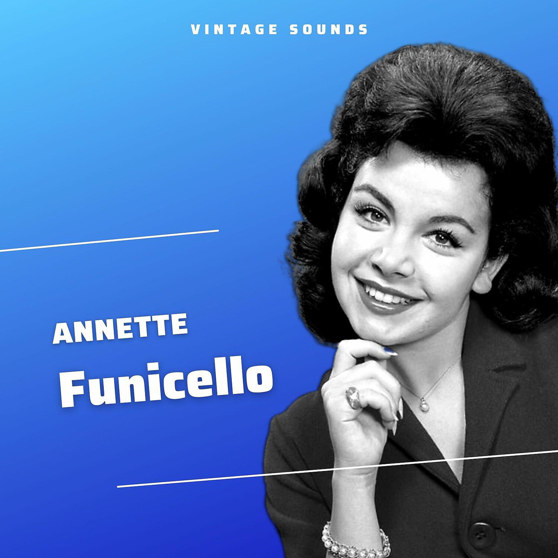 Постер альбома Annette Funicello - Vintage Sounds