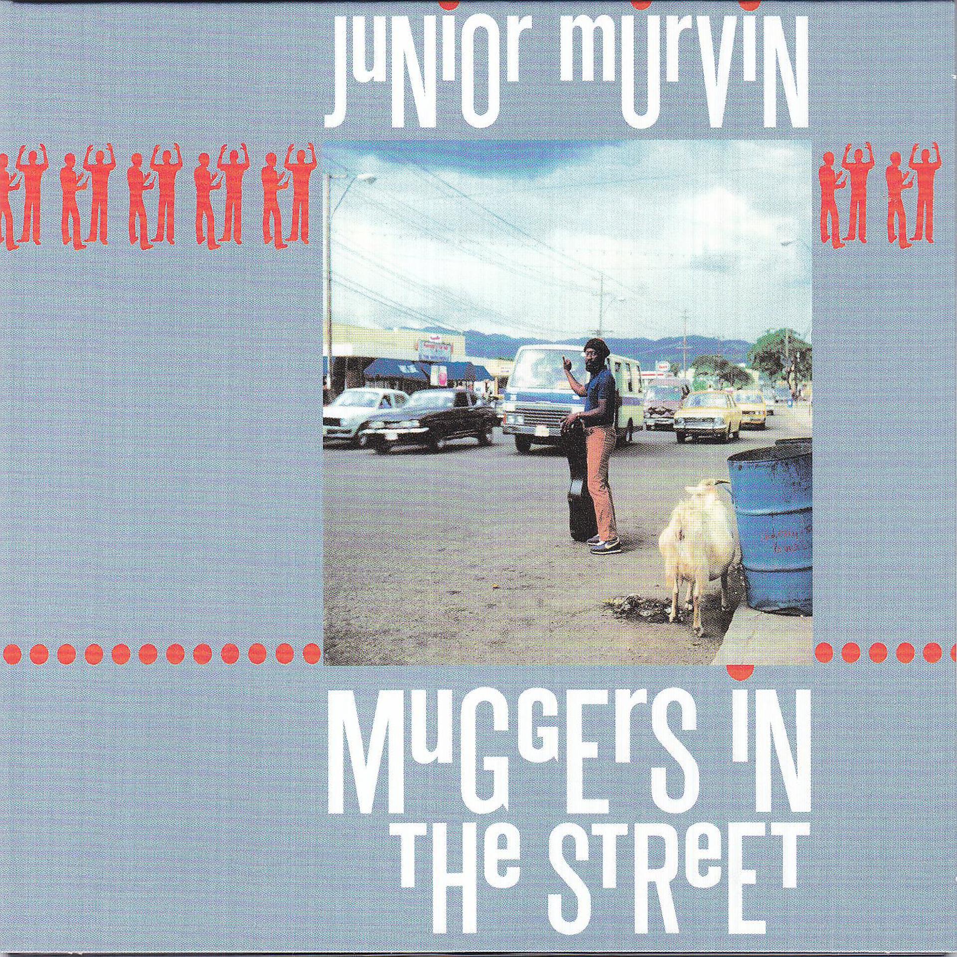 Постер альбома Muggers In The Street