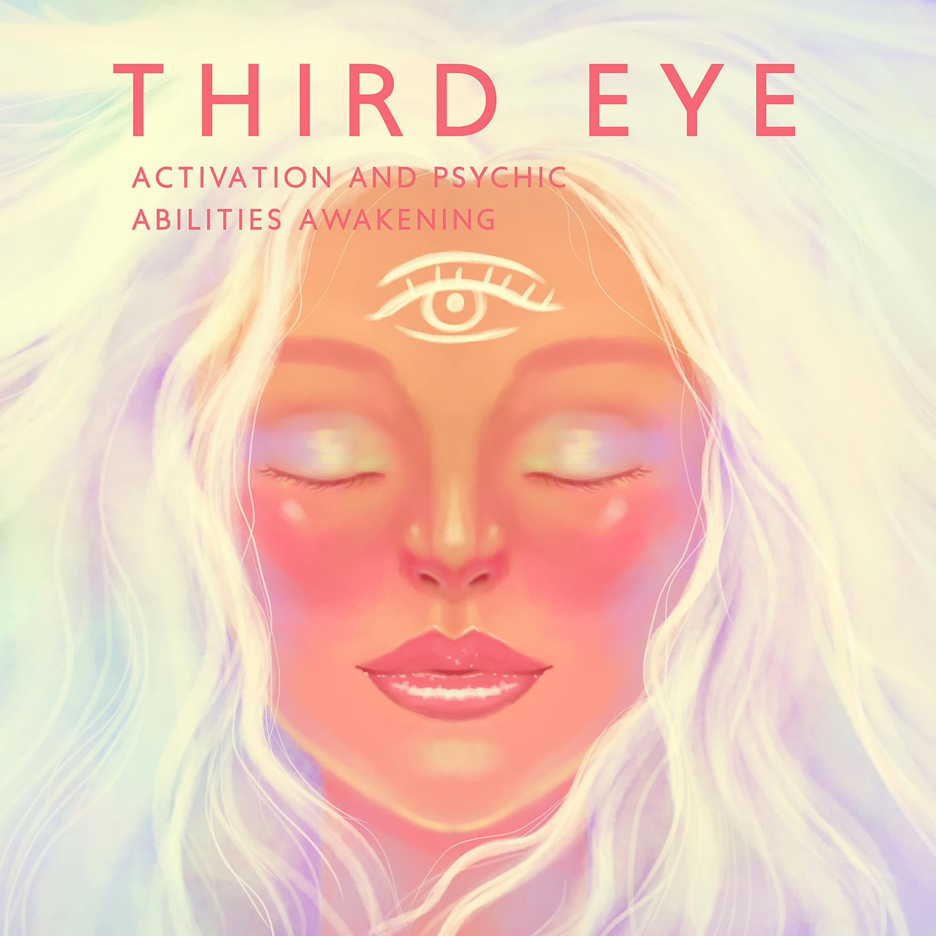 Постер альбома Third Eye Activation and Psychic Abilities Awakening Meditation Music