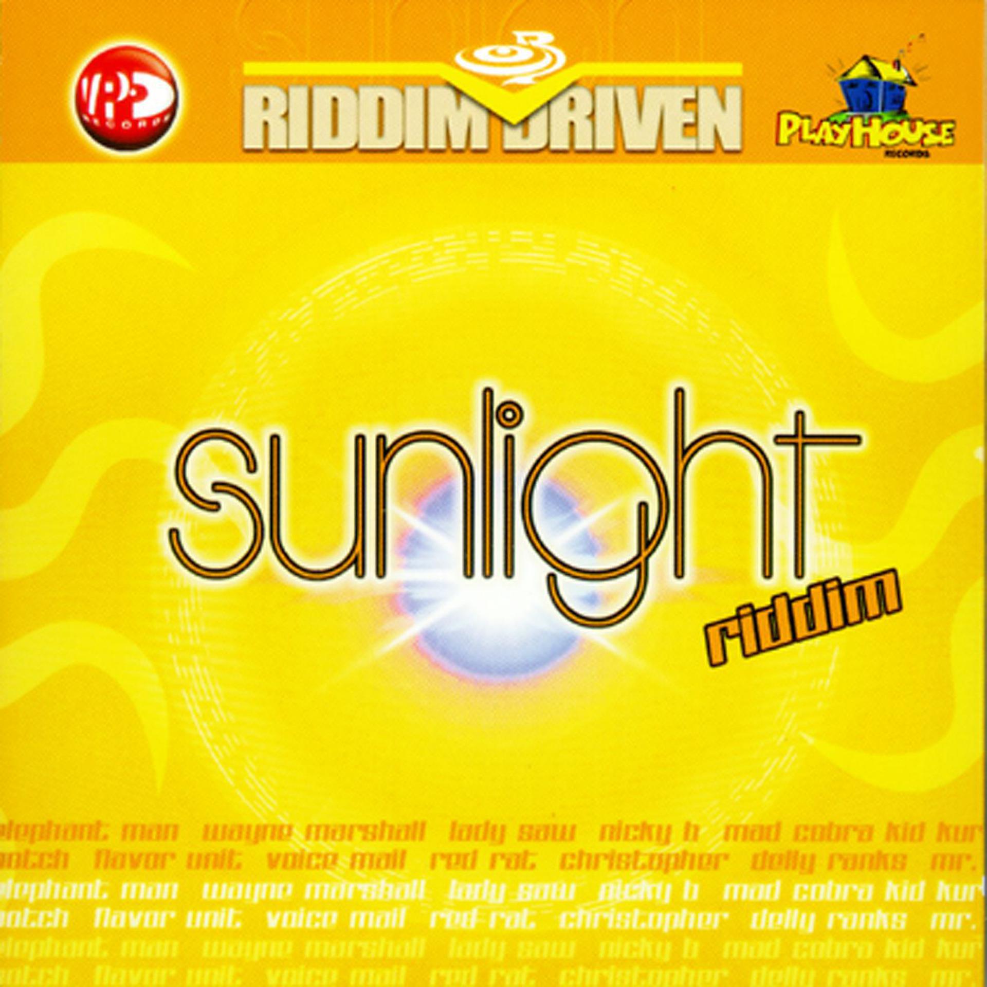 Постер альбома Riddim Driven: Sunlight