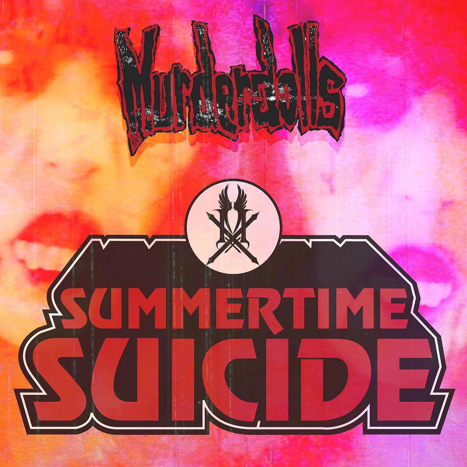 Постер альбома Summertime Suicide