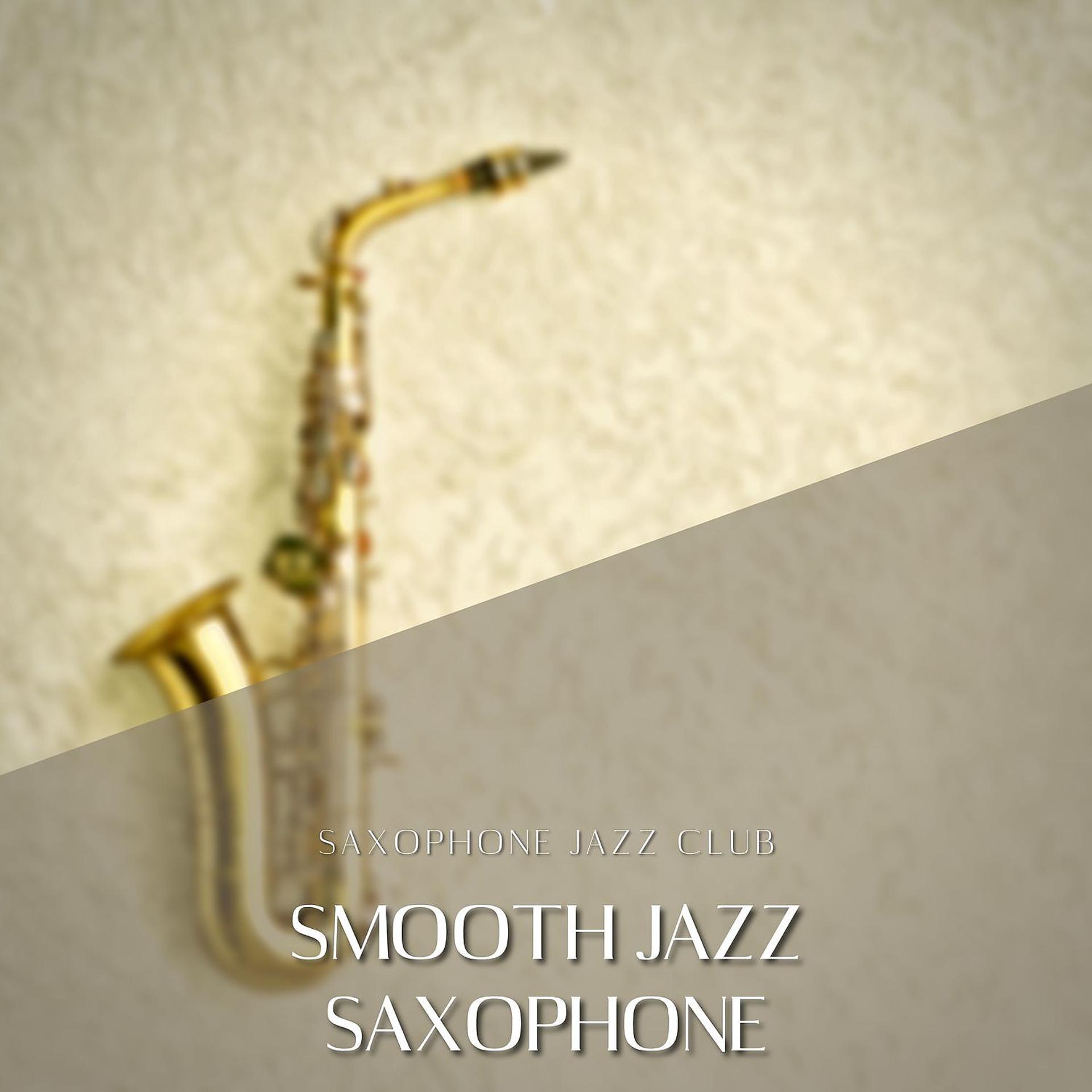 Постер альбома Smooth Jazz Saxophone Instrumentals