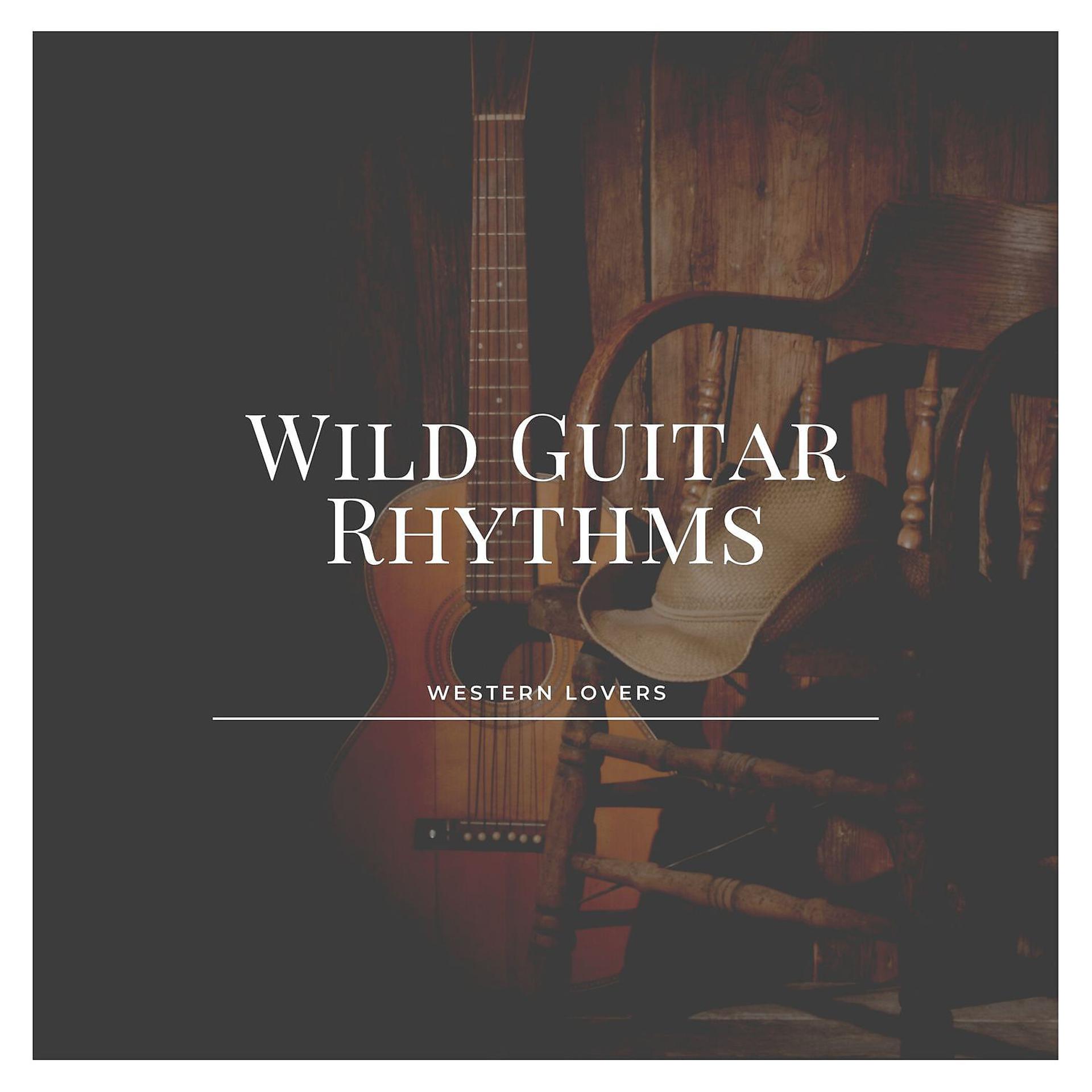 Постер альбома Wild Guitar Rhythms
