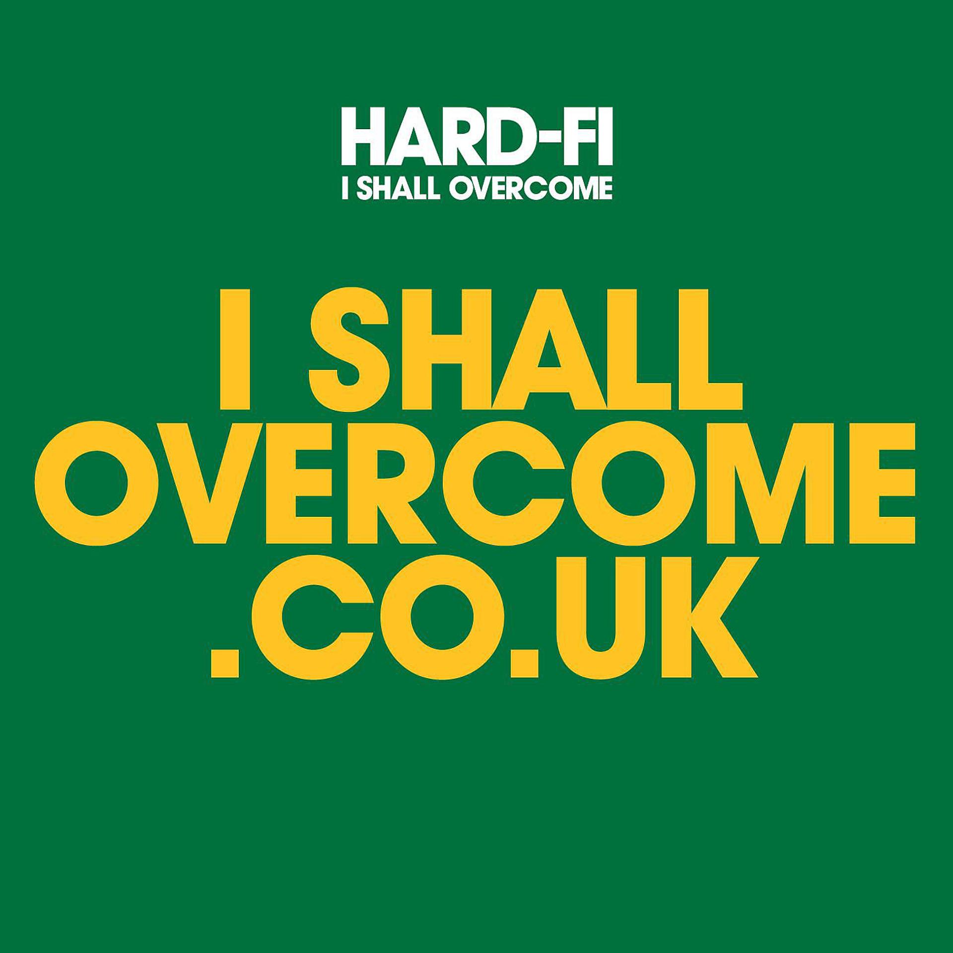 Постер альбома I Shall Overcome (2 track DMD iTUNES ONLY)
